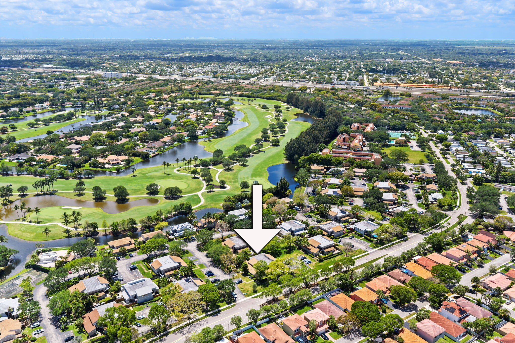 LAGO WEST CLUSTER HOMES PHASE II - Residential