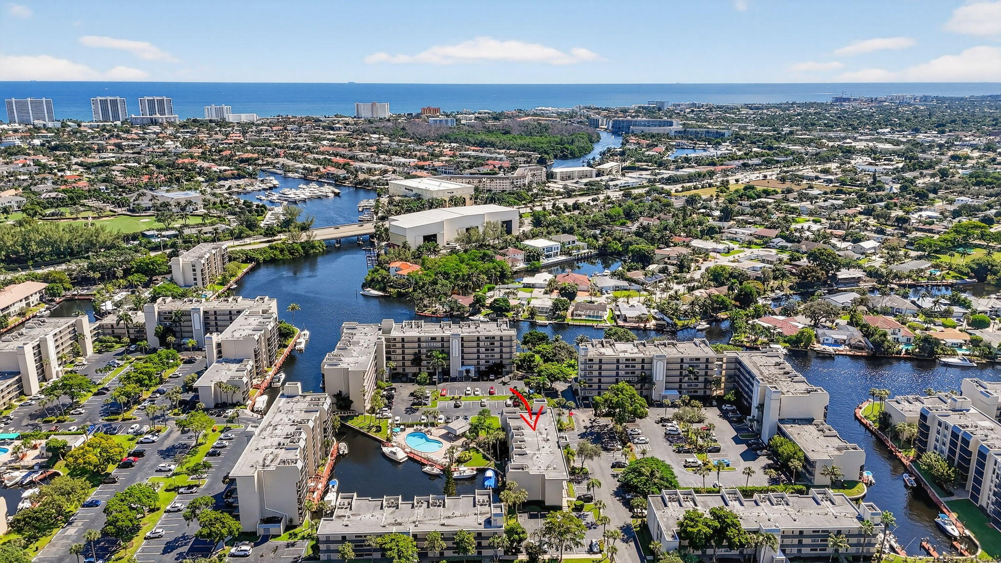 BOCA BAYOU CONDO - Residential Lease