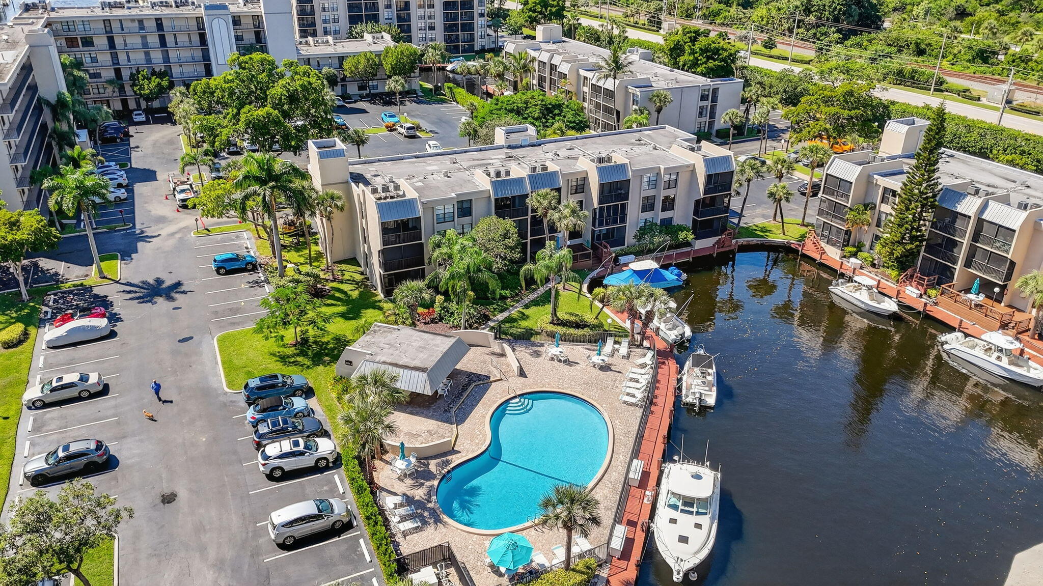 BOCA BAYOU CONDO - Residential Lease