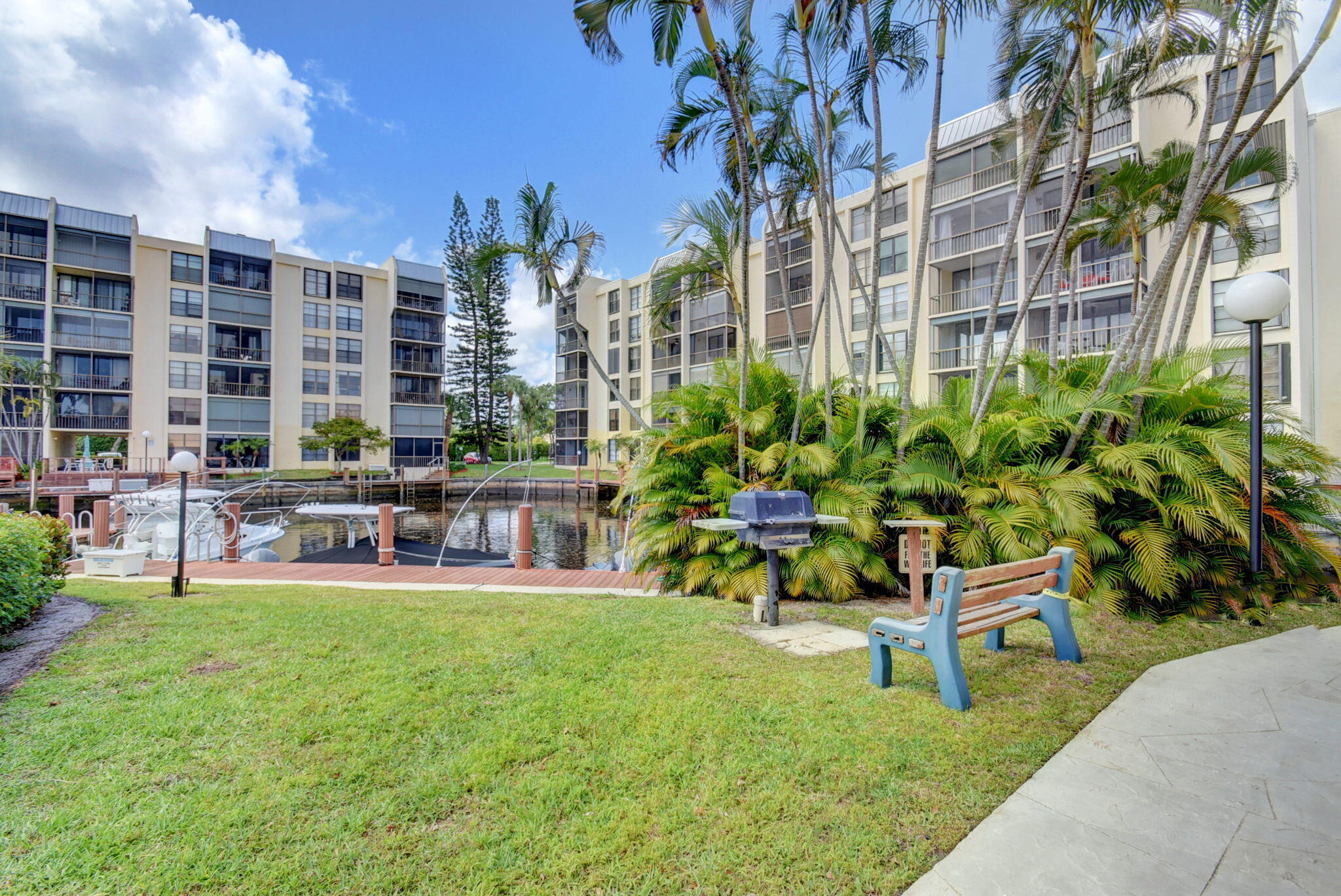 BOCA BAYOU CONDO - Residential Lease