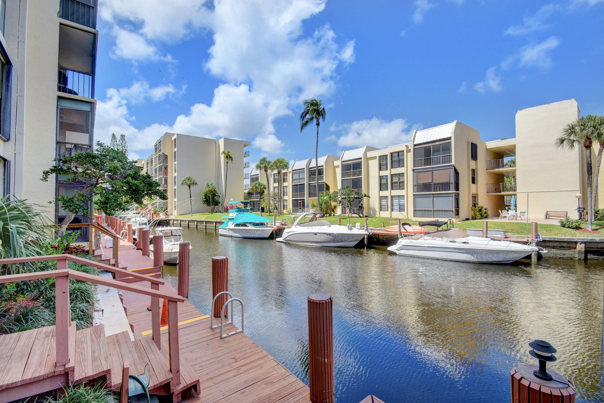 BOCA BAYOU CONDO - Residential Lease