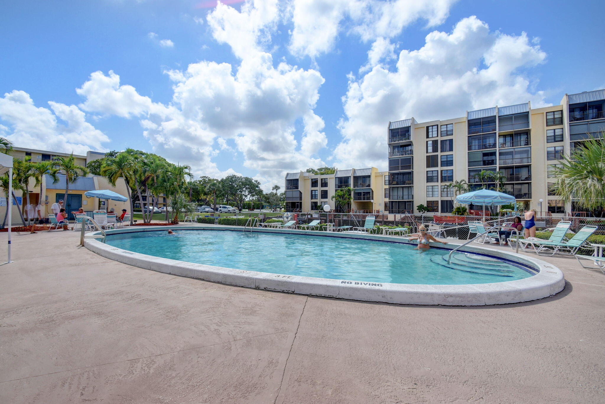 BOCA BAYOU CONDO - Residential Lease
