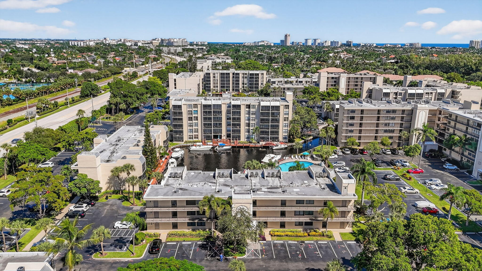 BOCA BAYOU CONDO - Residential Lease