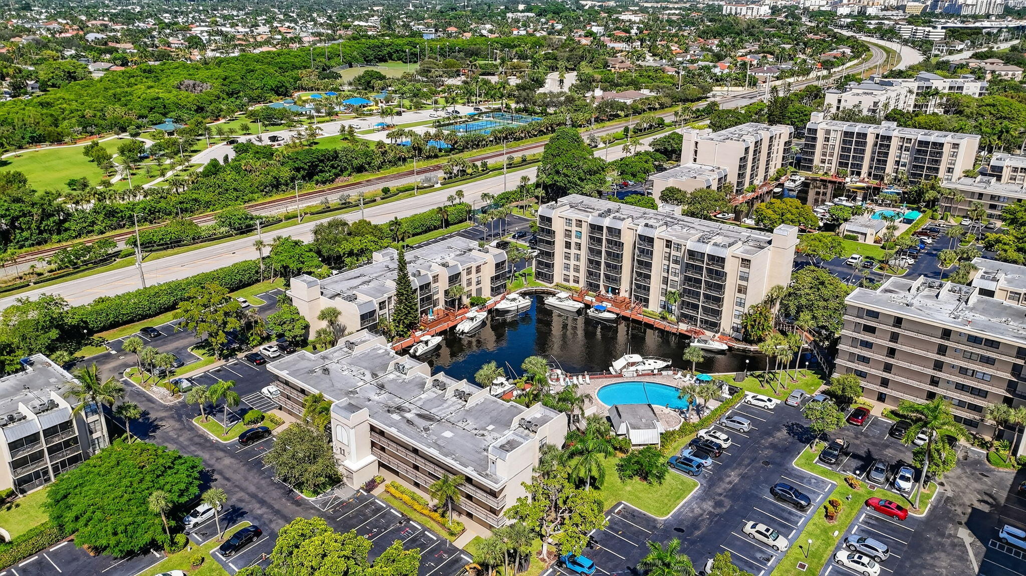 BOCA BAYOU CONDO - Residential Lease