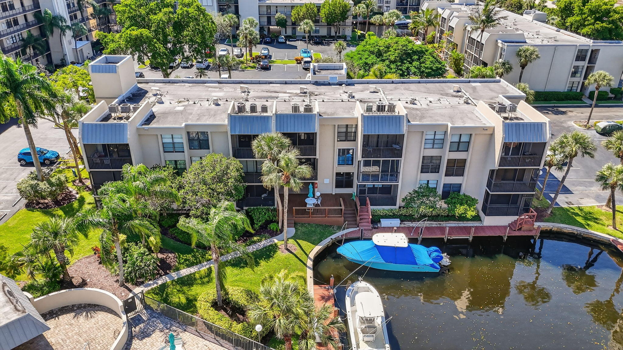 BOCA BAYOU CONDO - Residential Lease