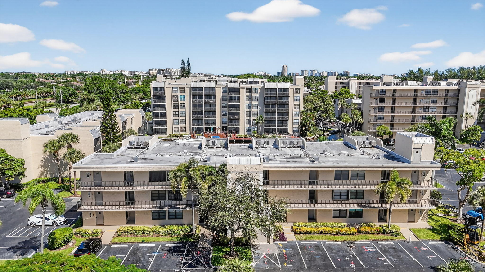 BOCA BAYOU CONDO - Residential Lease