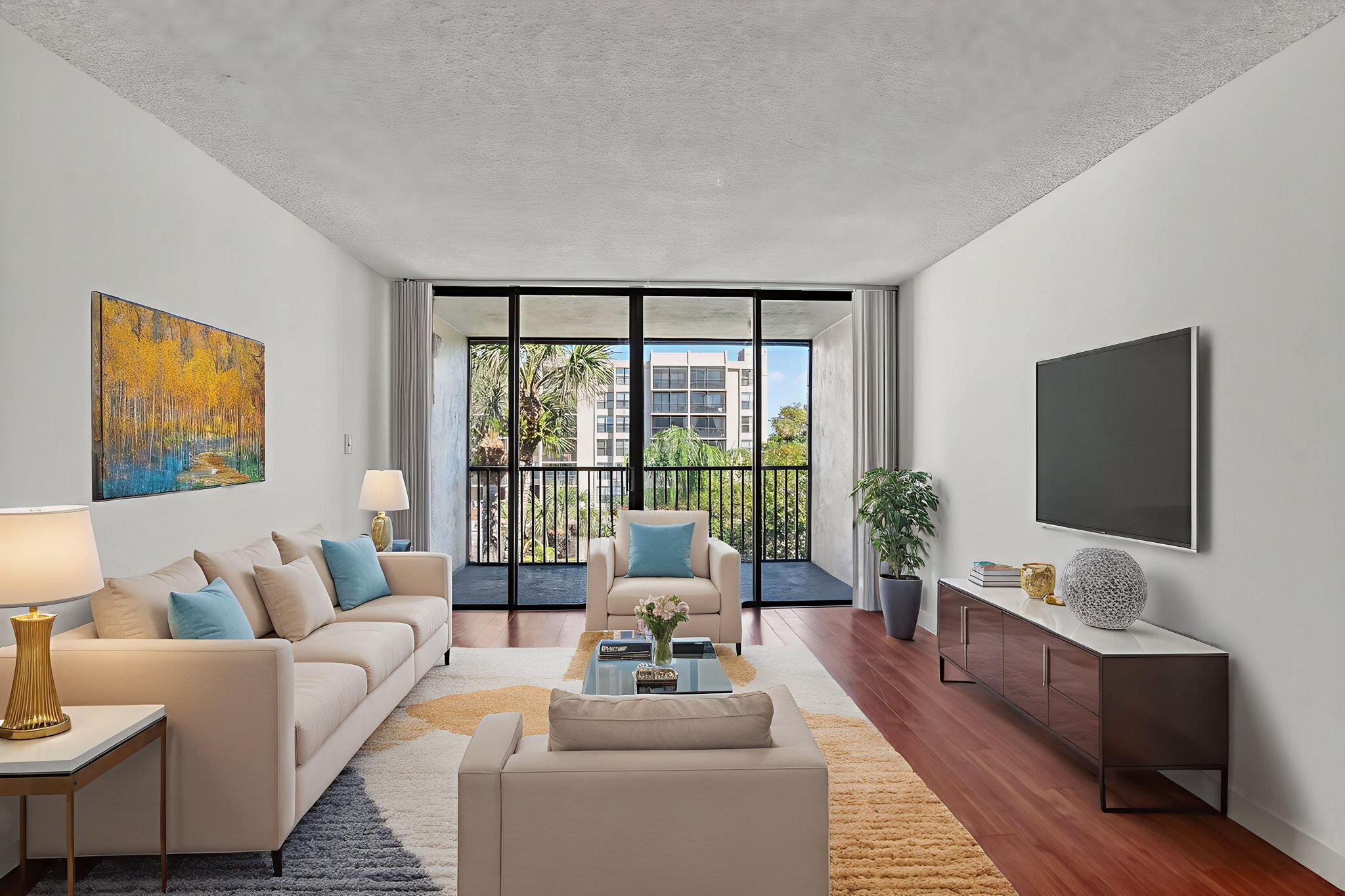 BOCA BAYOU CONDO - Residential Lease