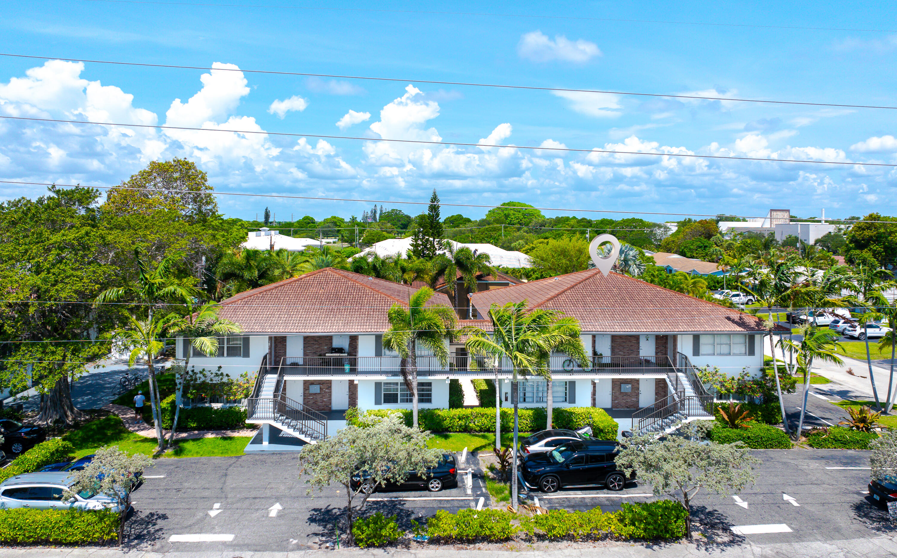 MAYA PALM CONDO APTS - Residential Lease