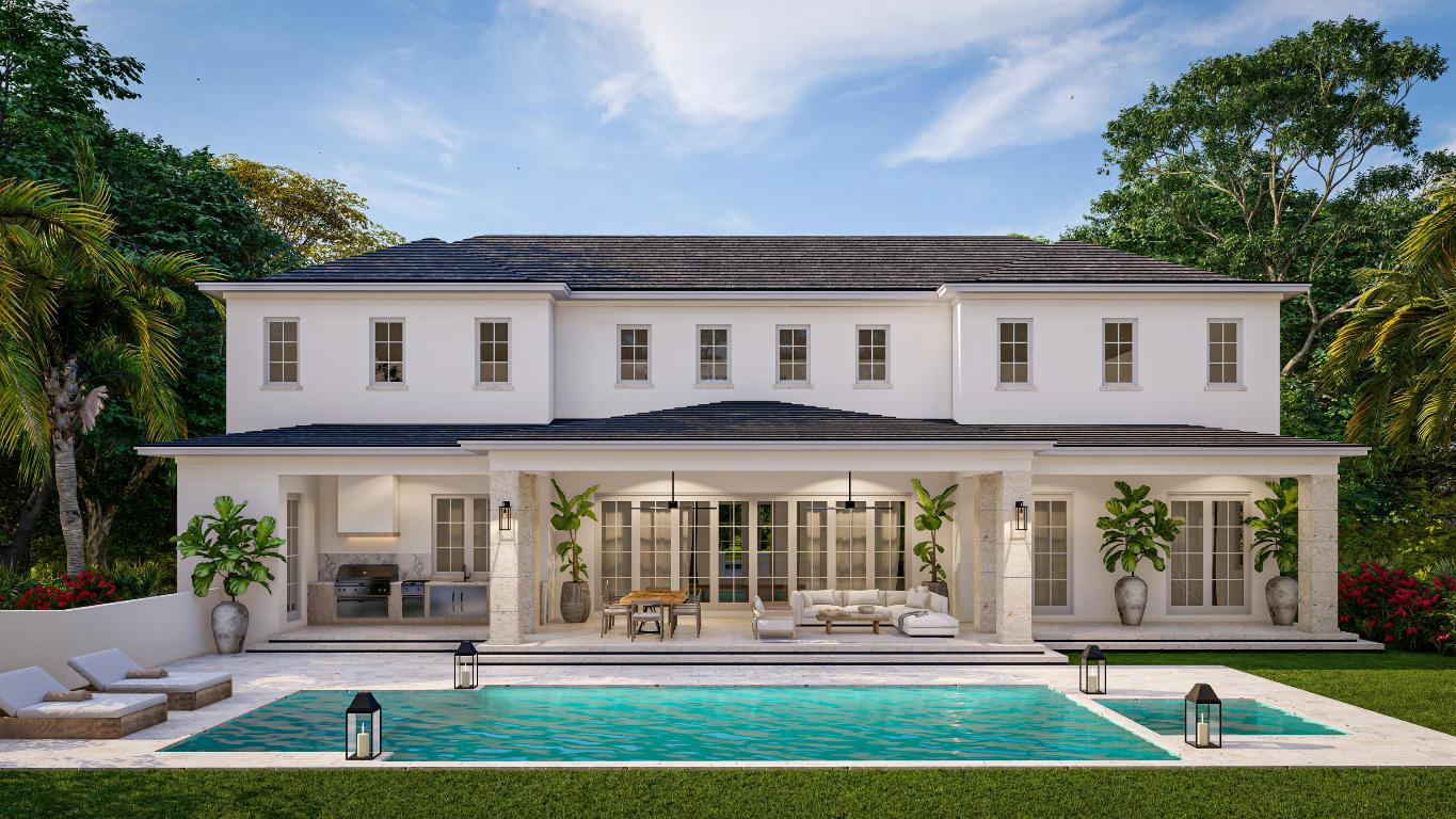 CORAL GABLES COUNTRY CLUB SEC 2 - Residential