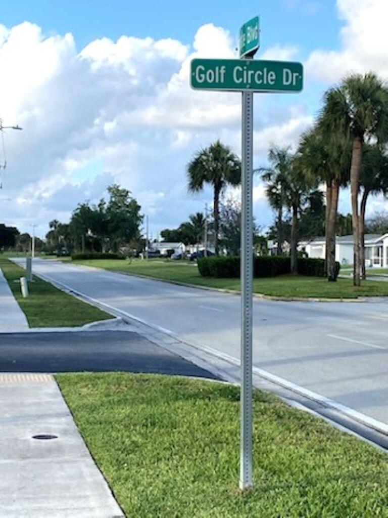 ORIOLE GOLF & TENNIS CLUB CONDO - Residential