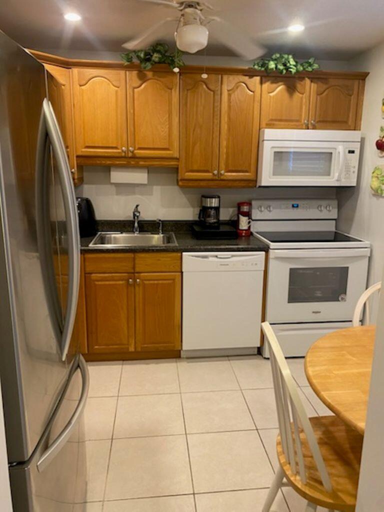 ORIOLE GOLF & TENNIS CLUB CONDO - Residential