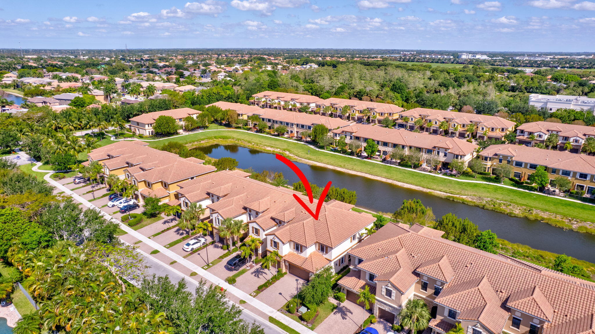 WELLINGTON PARC - Residential Lease