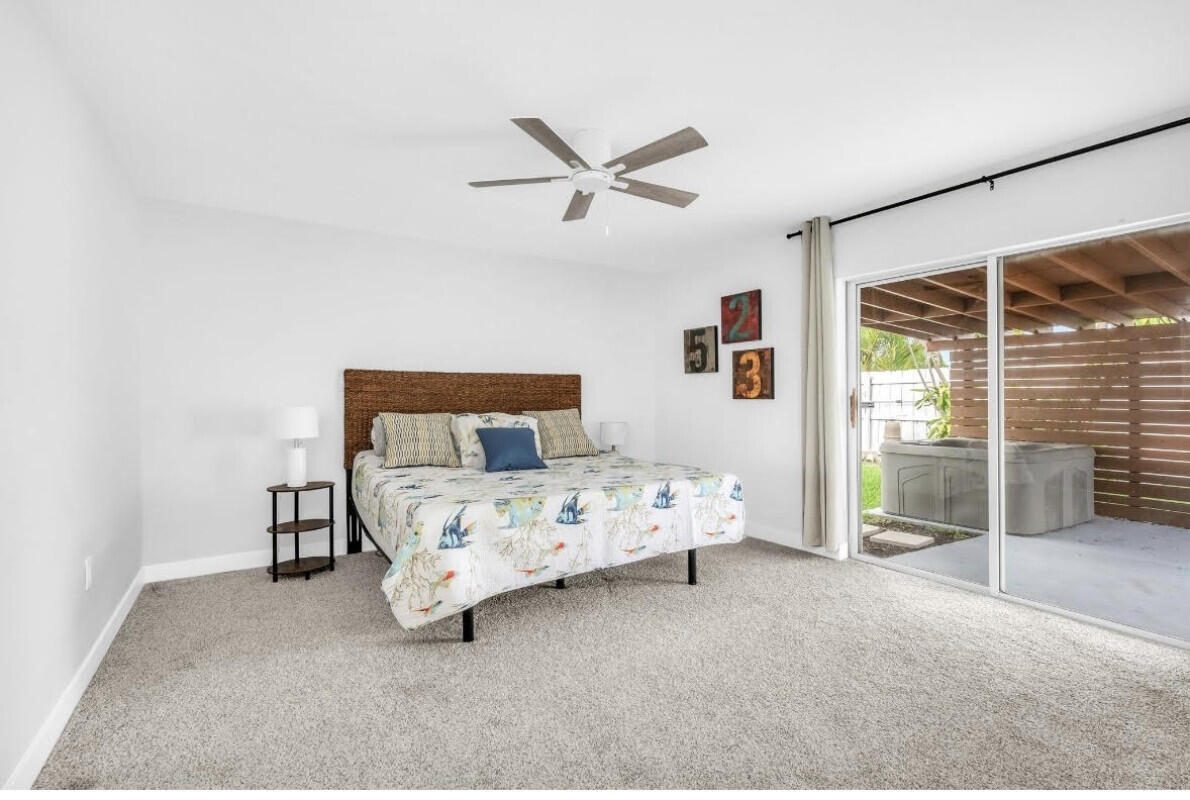 BOULEVARD PARK ISLES SEC 1 - Residential Lease