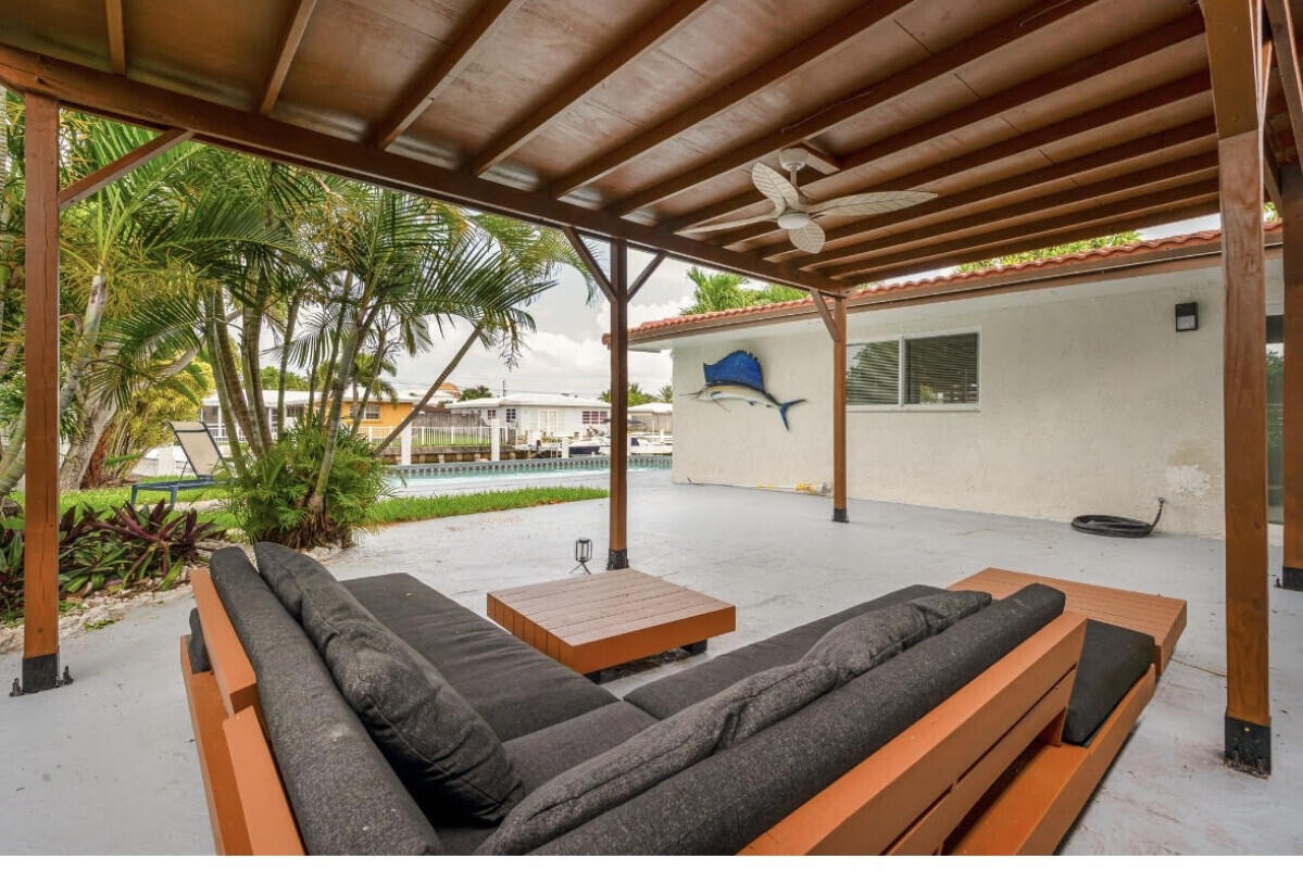 BOULEVARD PARK ISLES SEC 1 - Residential Lease
