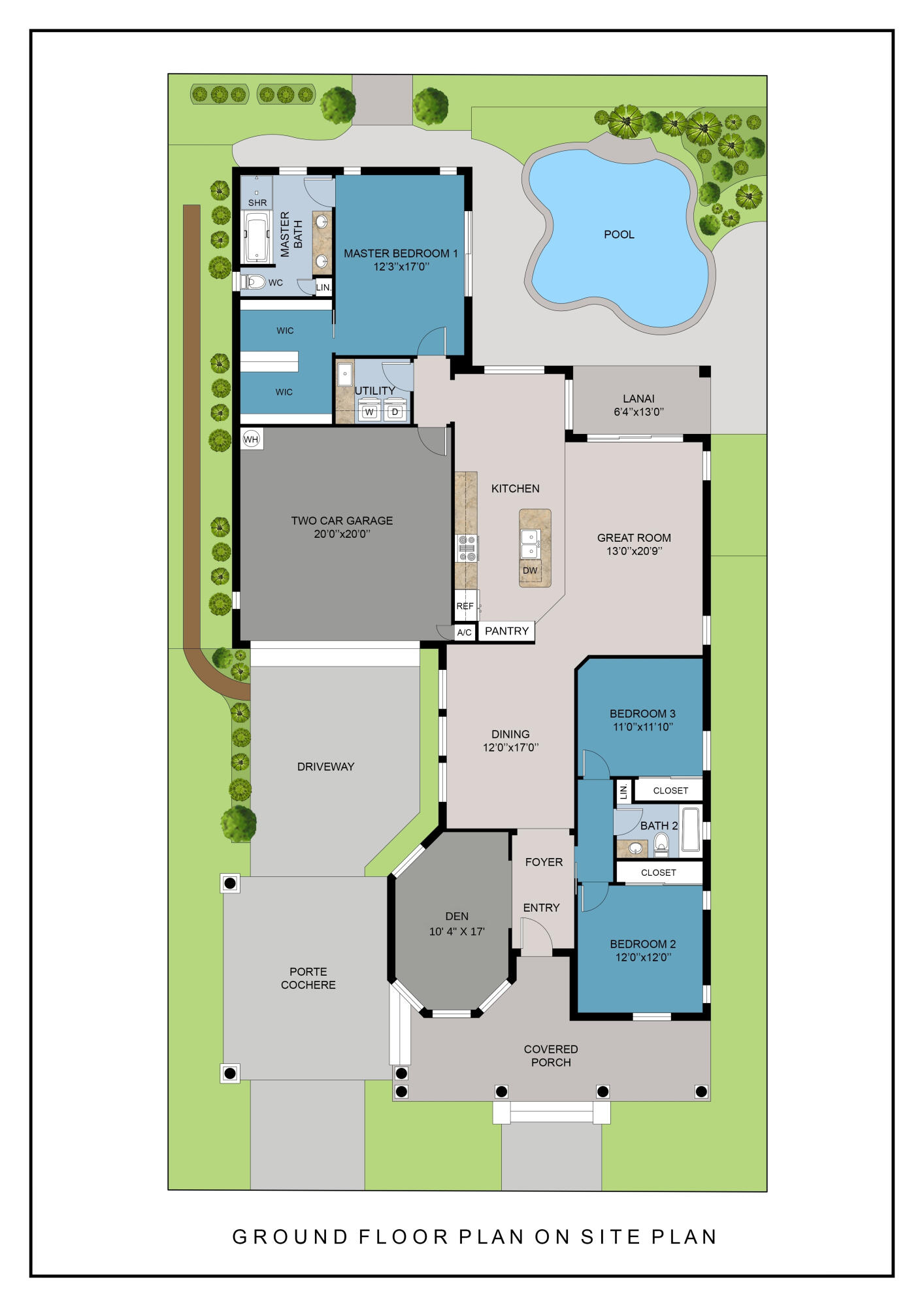 NEWHAVEN - Residential