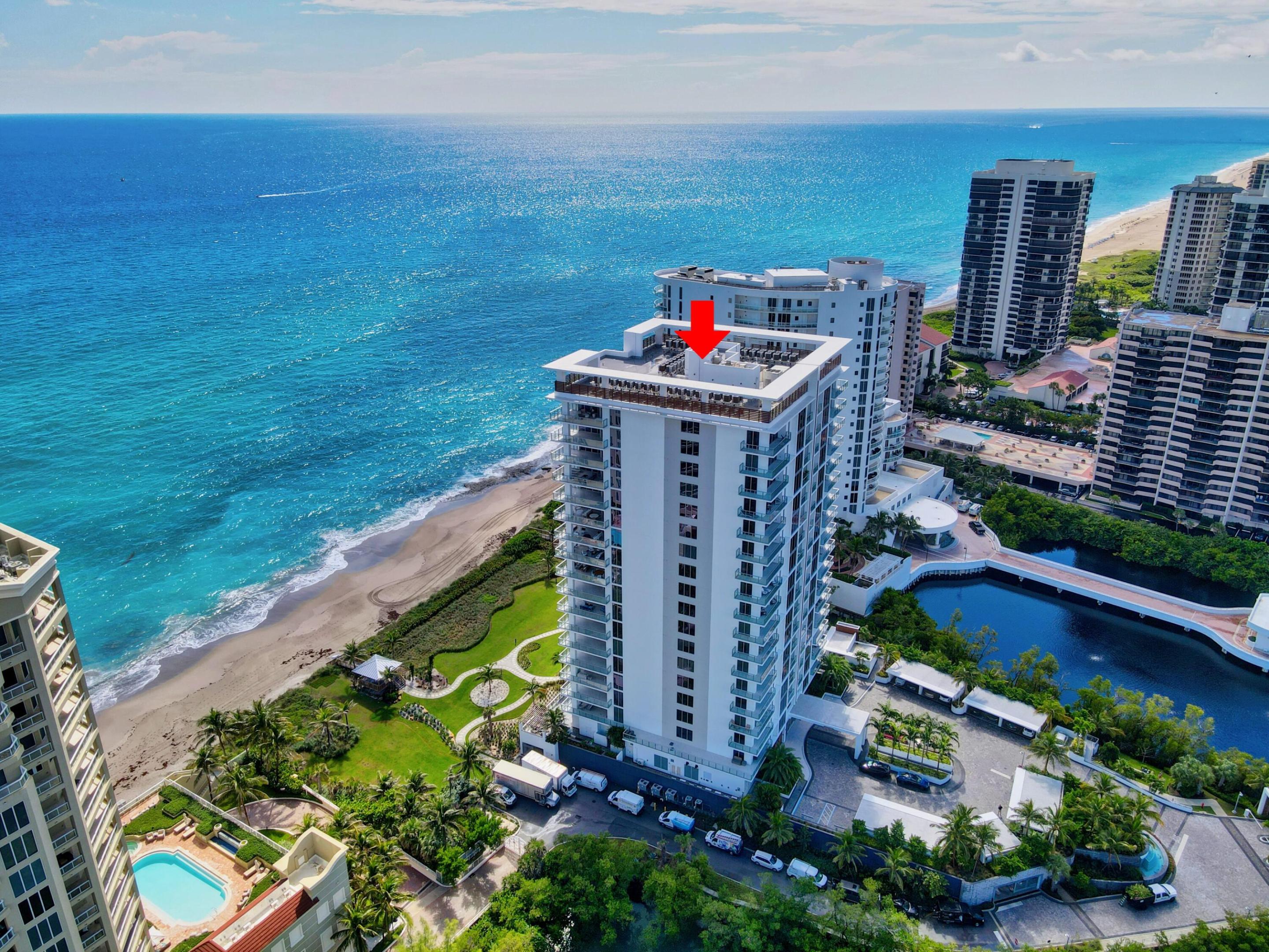 5000 North Ocean Condo - Residential