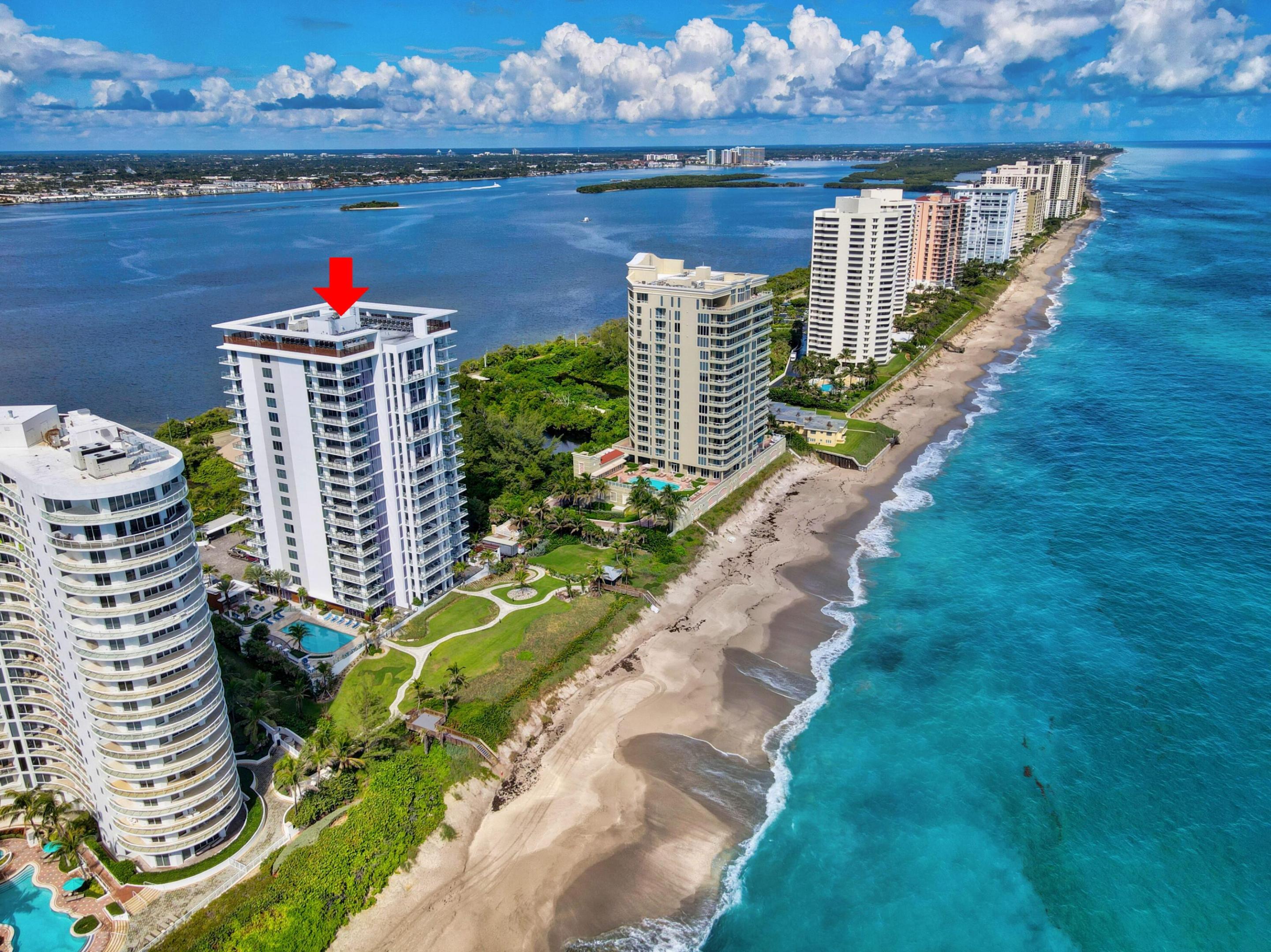 5000 North Ocean Condo - Residential