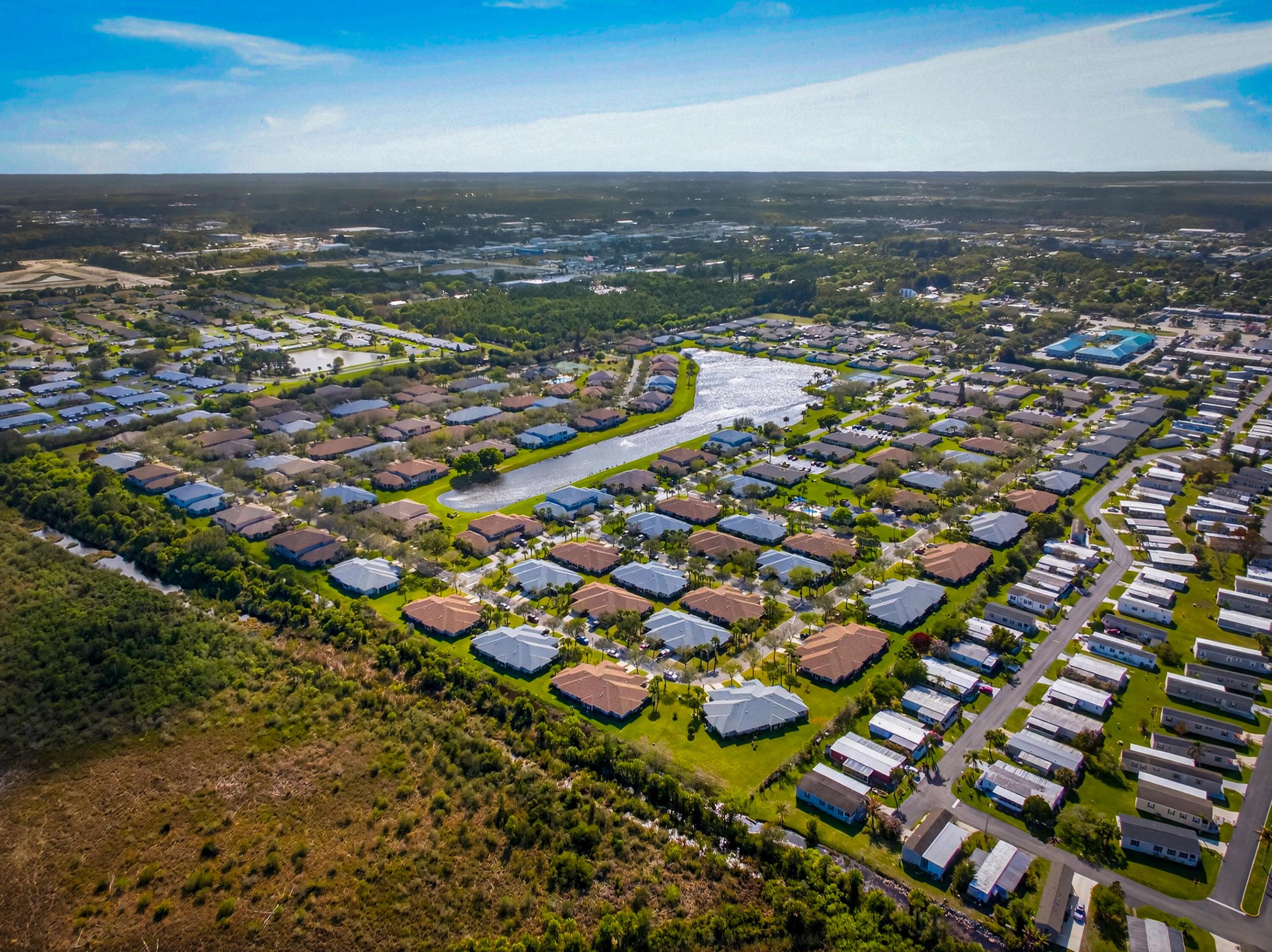 THE PRESERVE AT THE SAVANNAHS CONDOMINIUM - Residential