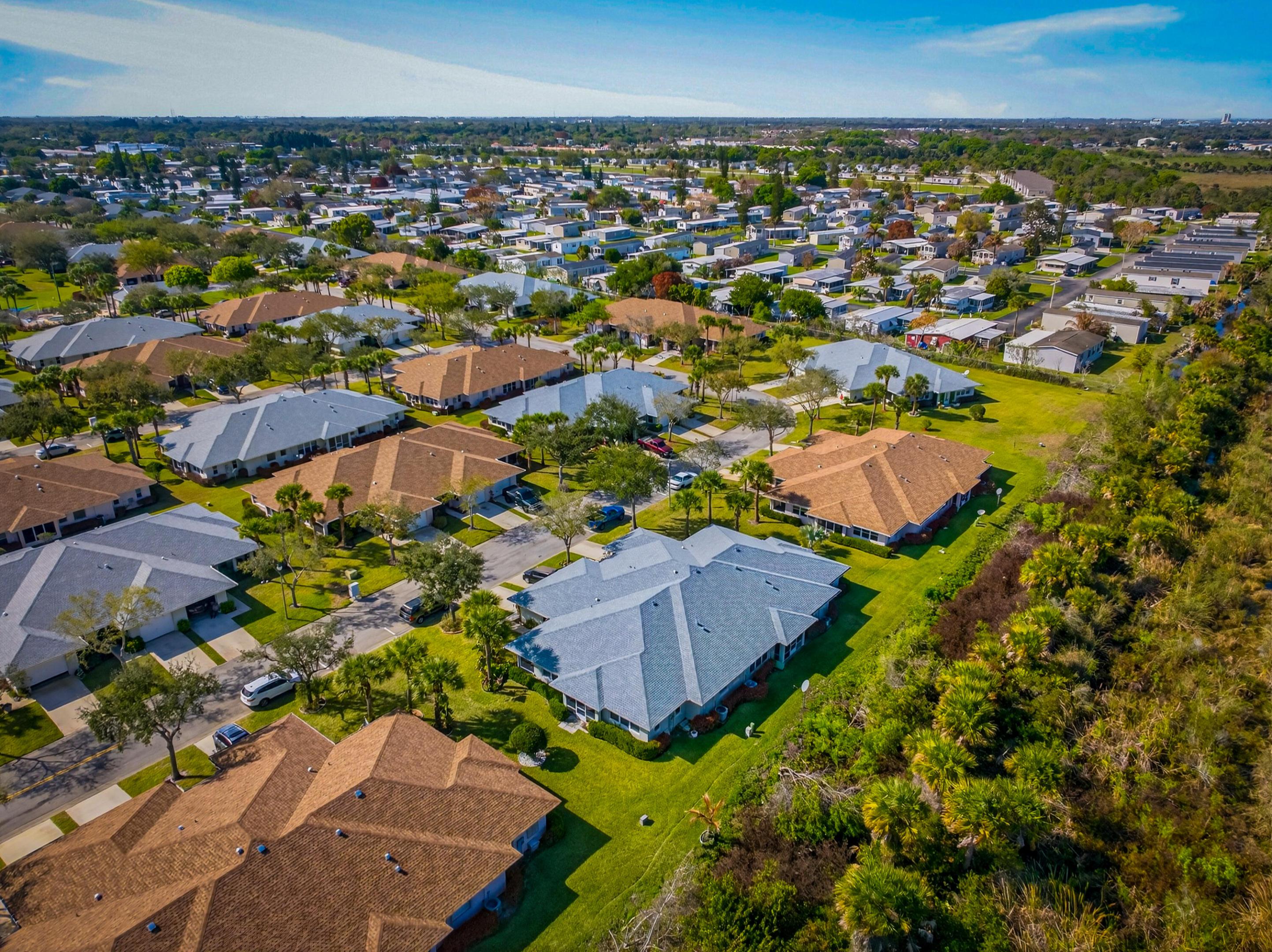 THE PRESERVE AT THE SAVANNAHS CONDOMINIUM - Residential