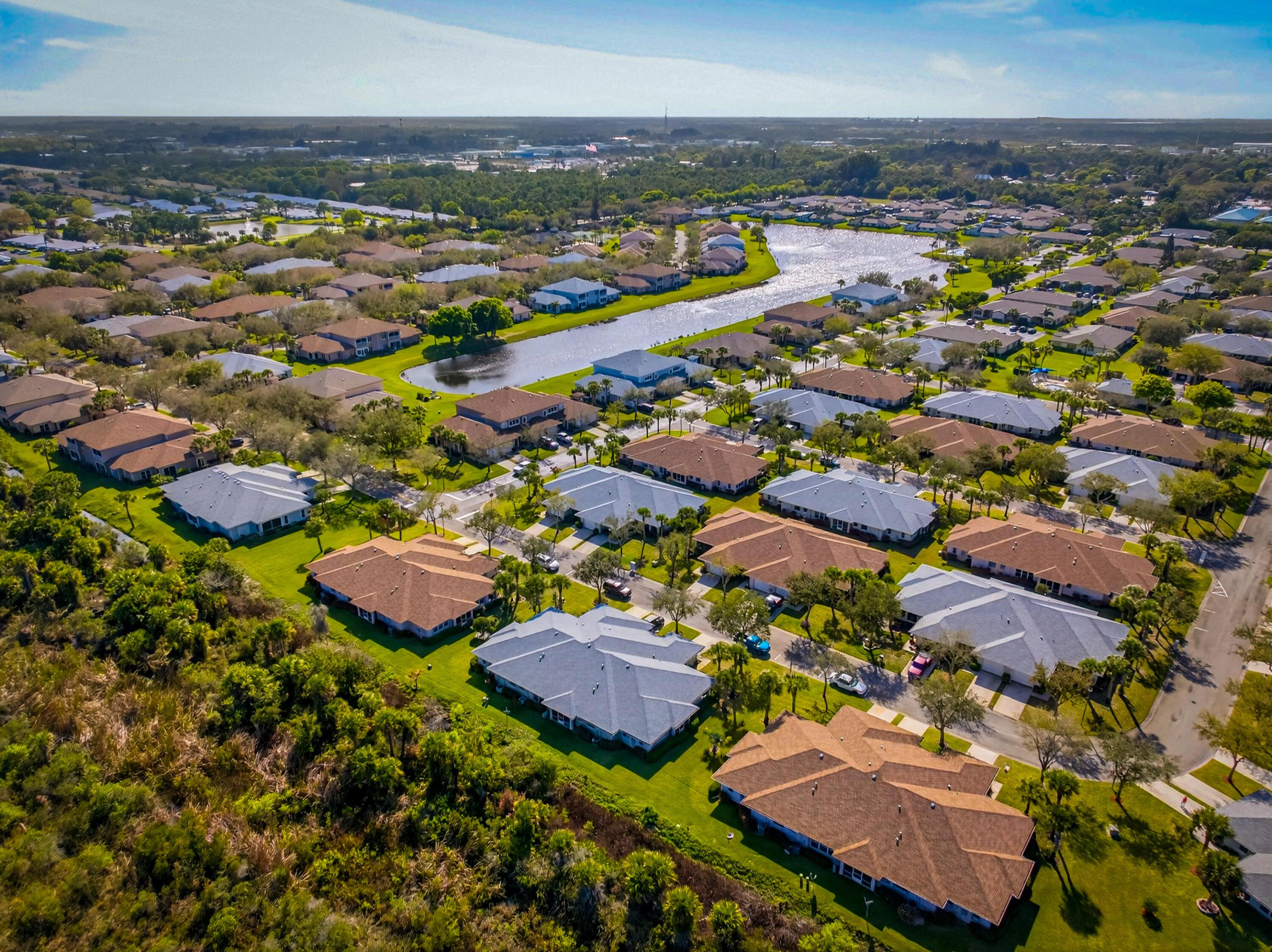 THE PRESERVE AT THE SAVANNAHS CONDOMINIUM - Residential
