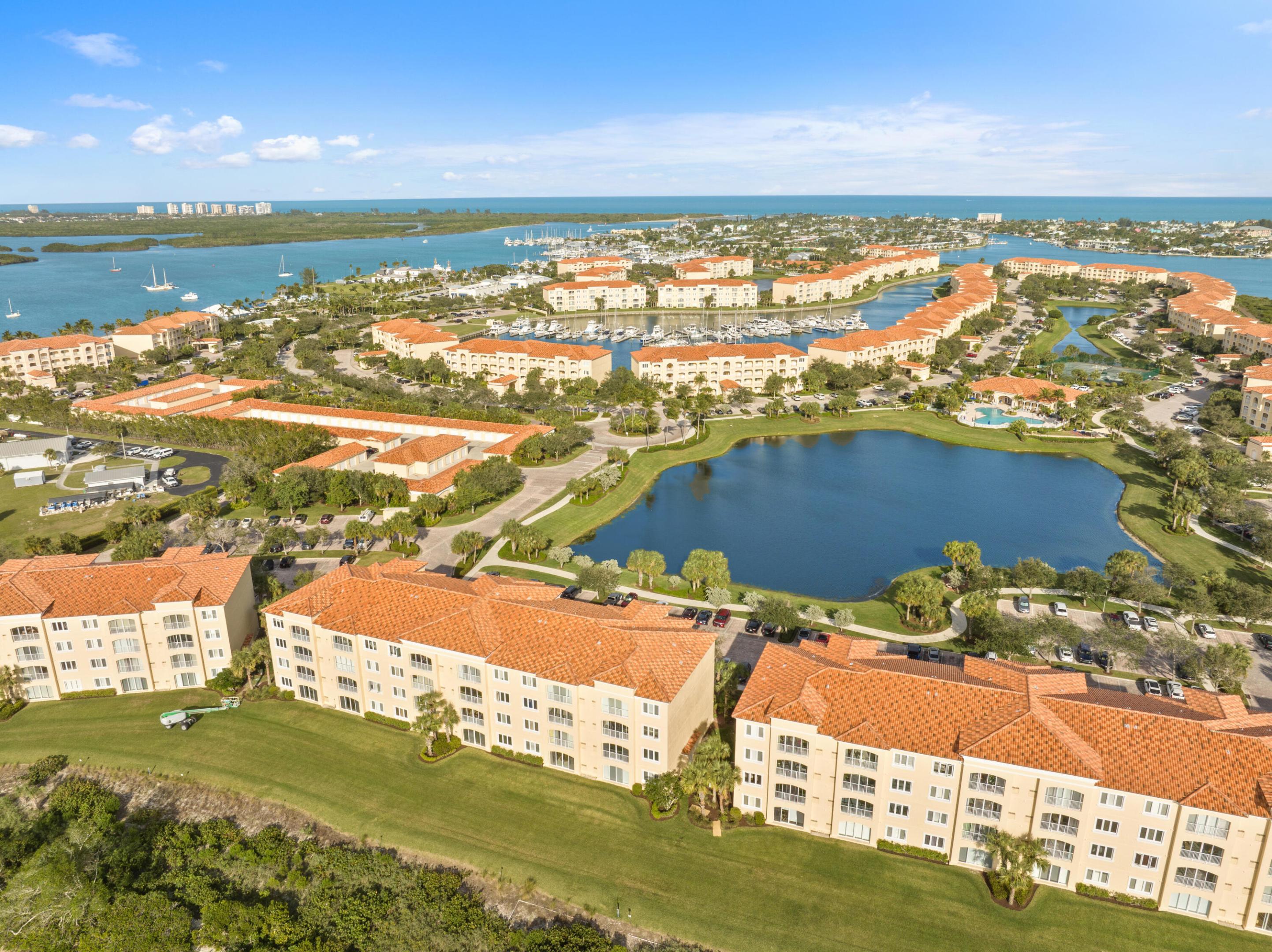 HARBOURISLE AT HUTCHINSON ISLAND WEST - Residential Lease
