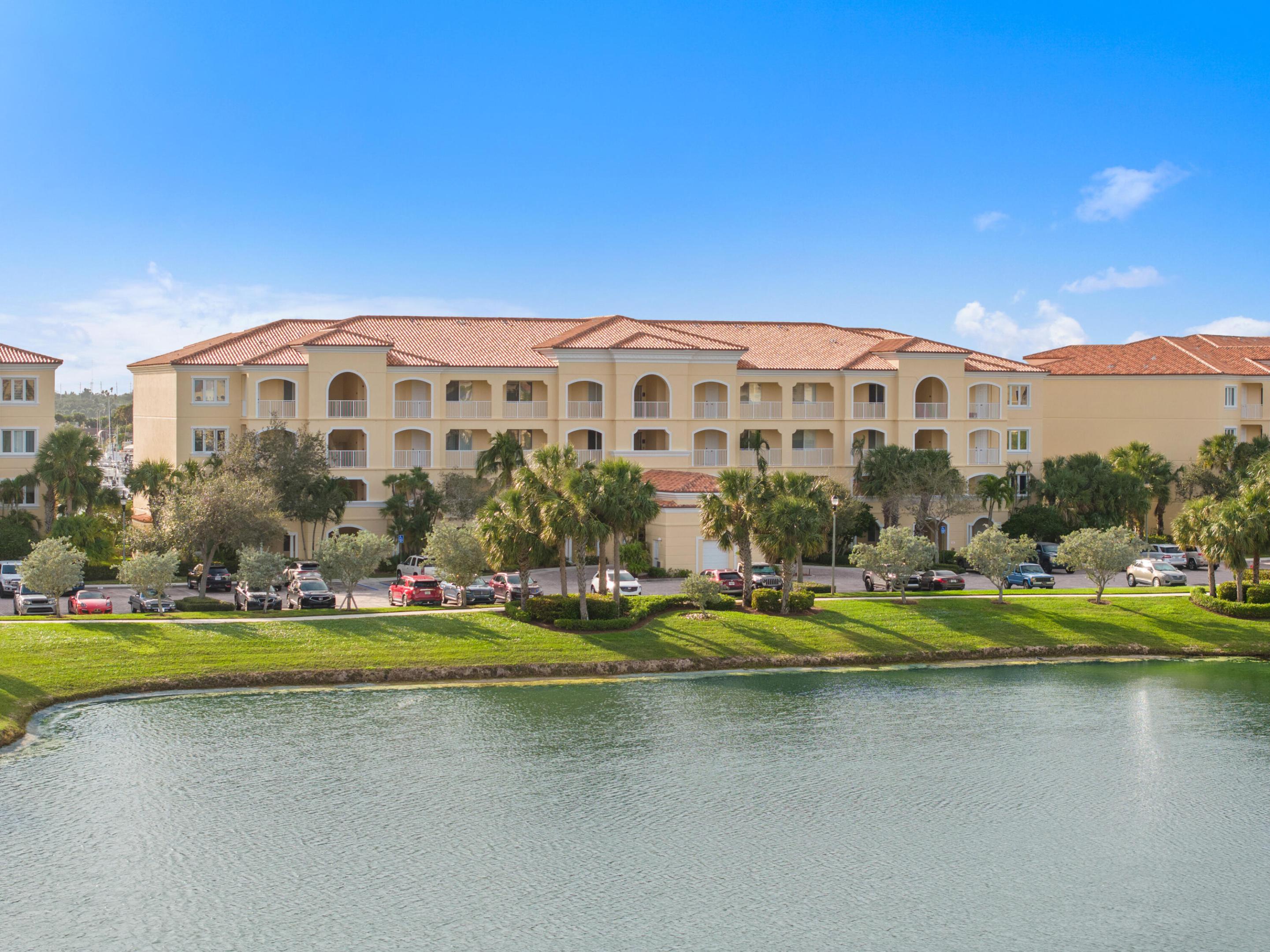 HARBOURISLE AT HUTCHINSON ISLAND WEST - Residential Lease