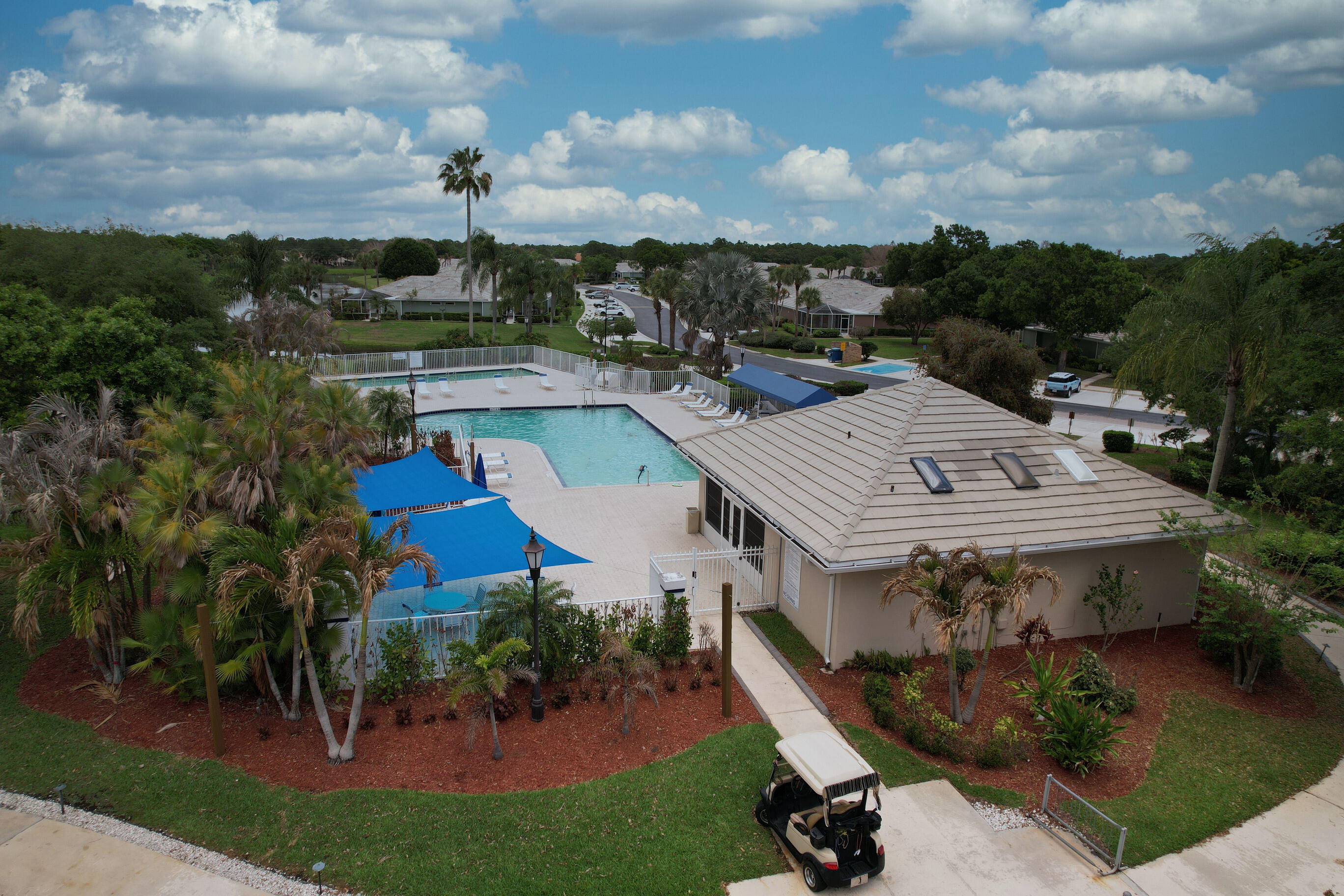 LAKES AT ST LUCIE WEST PLAT NO 48 - Residential