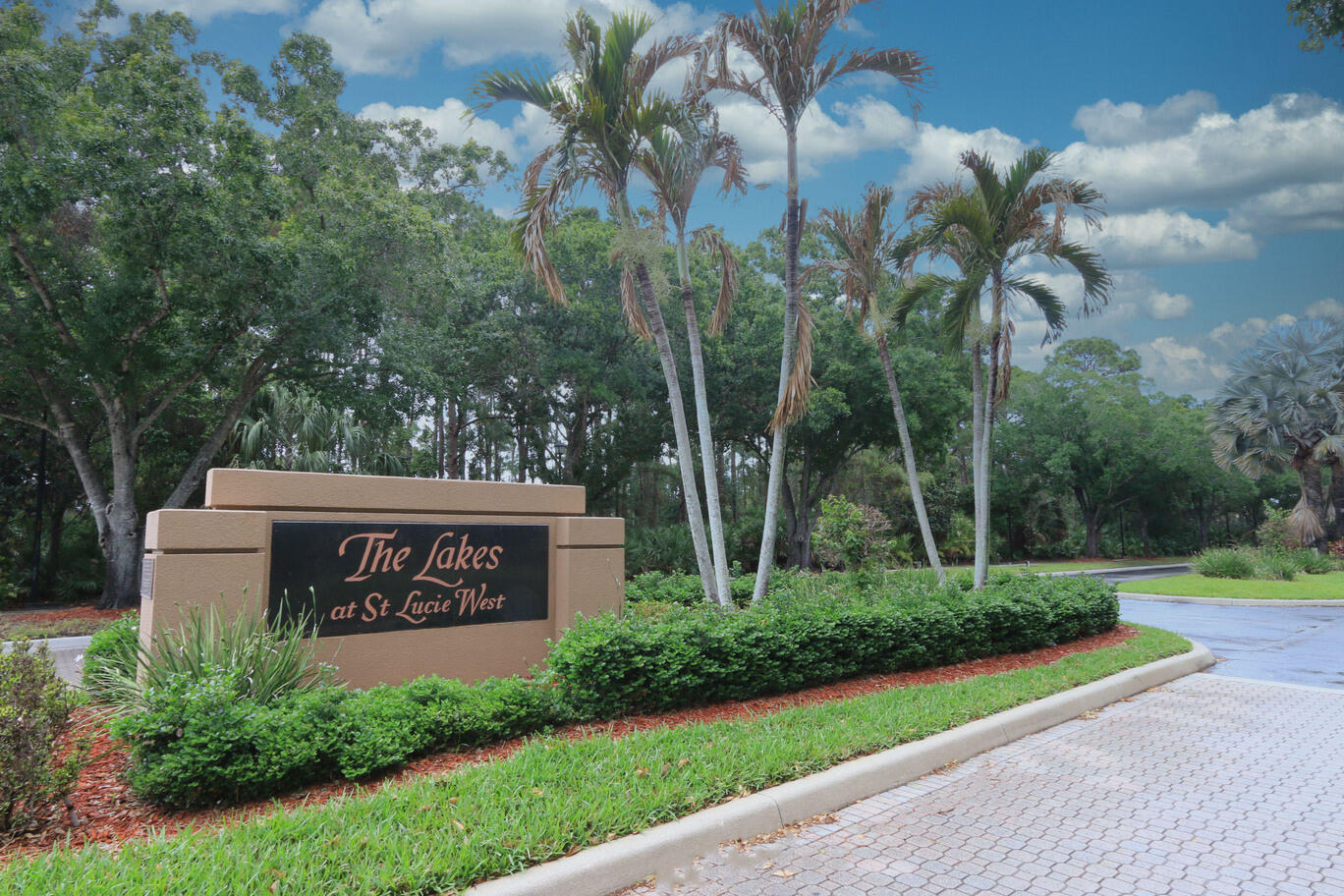 LAKES AT ST LUCIE WEST PLAT NO 48 - Residential