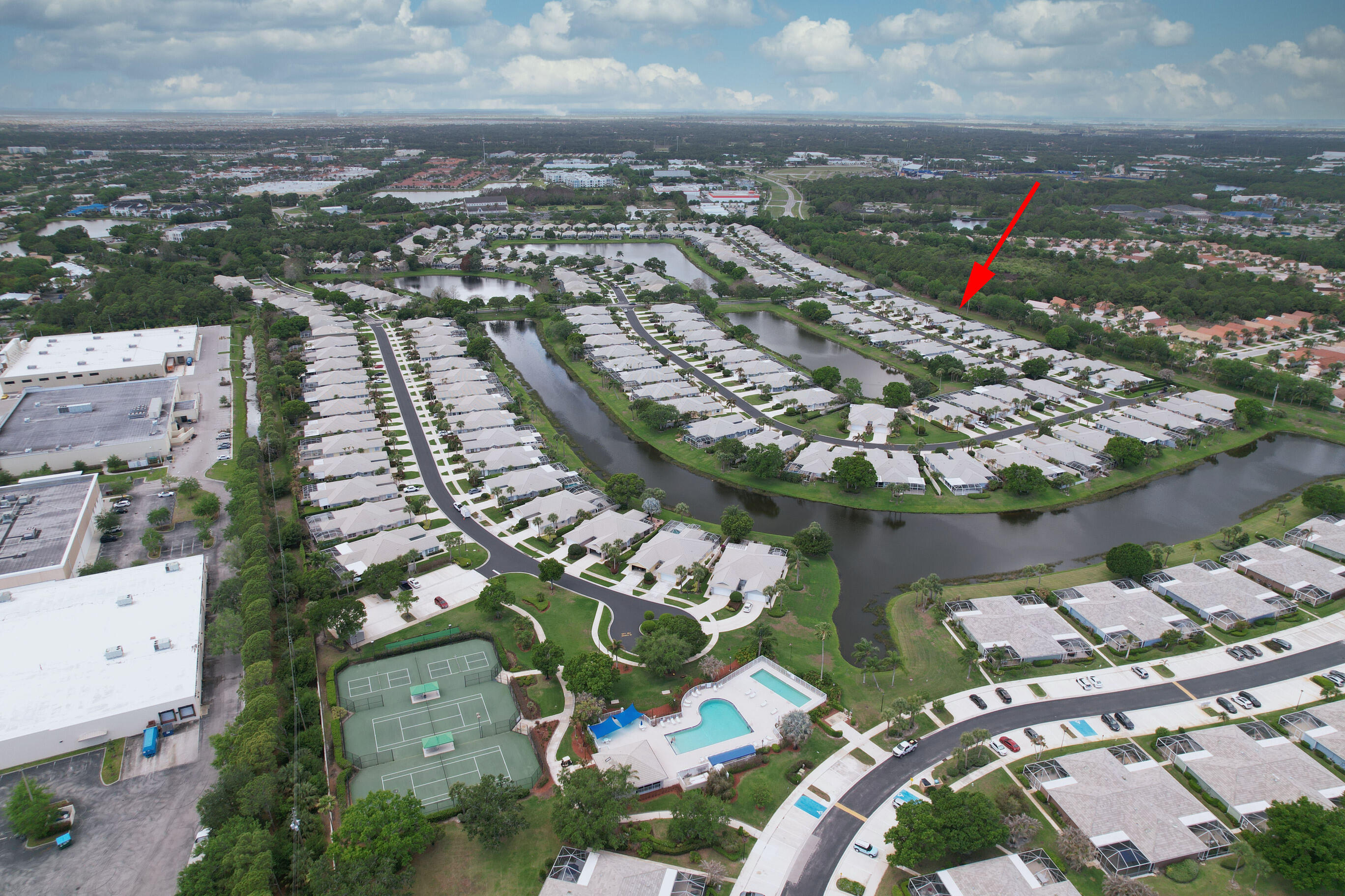 LAKES AT ST LUCIE WEST PLAT NO 48 - Residential