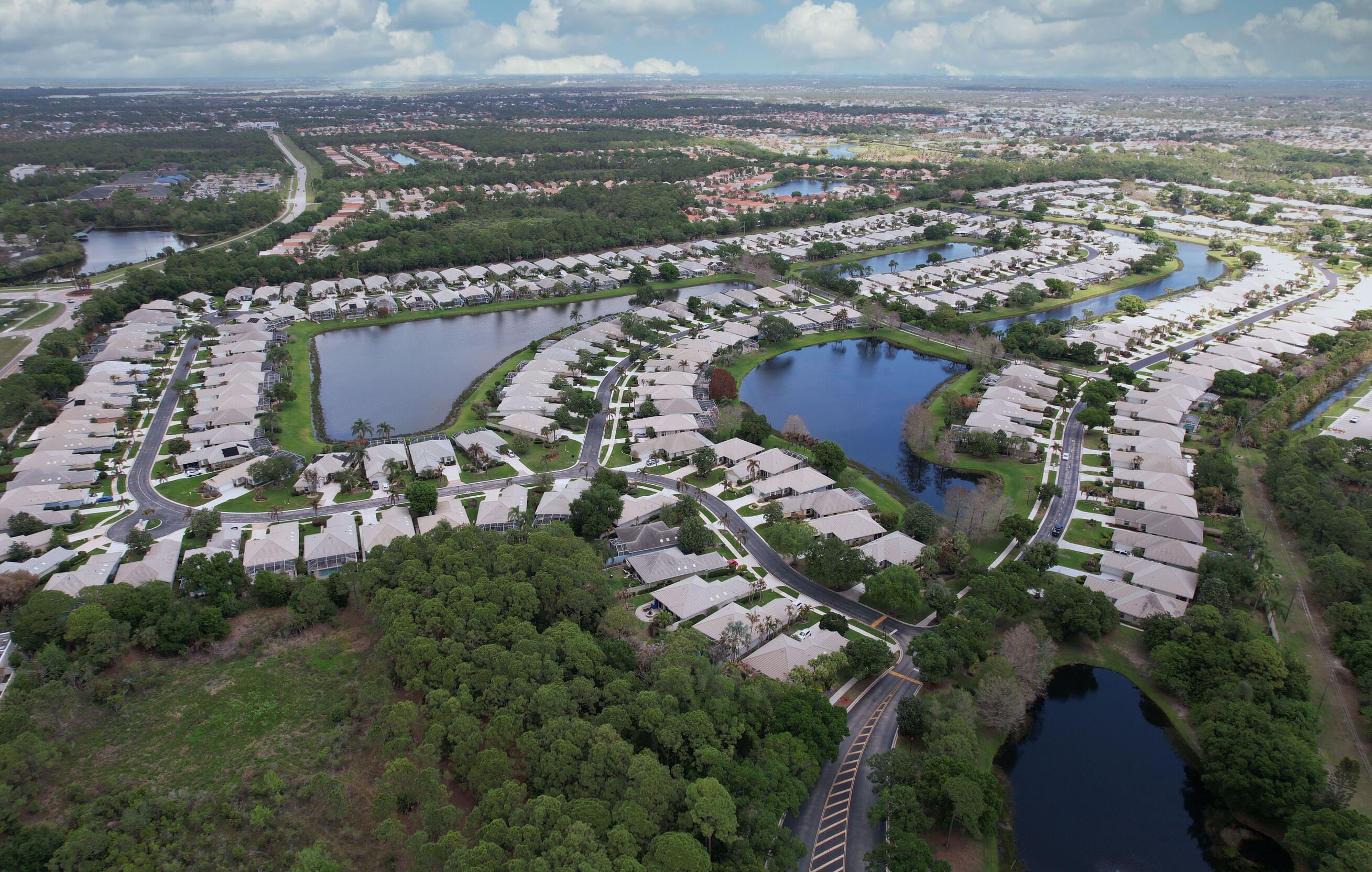 LAKES AT ST LUCIE WEST PLAT NO 48 - Residential