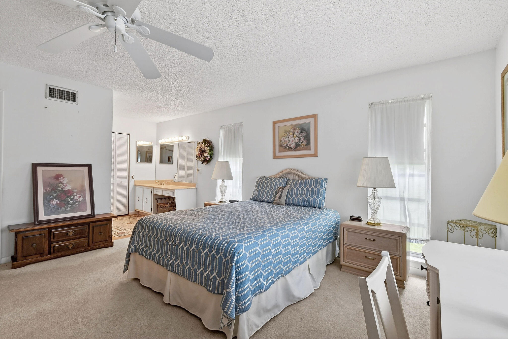 PALM GREENS AT VILLA DEL RAY CONDO II - Residential