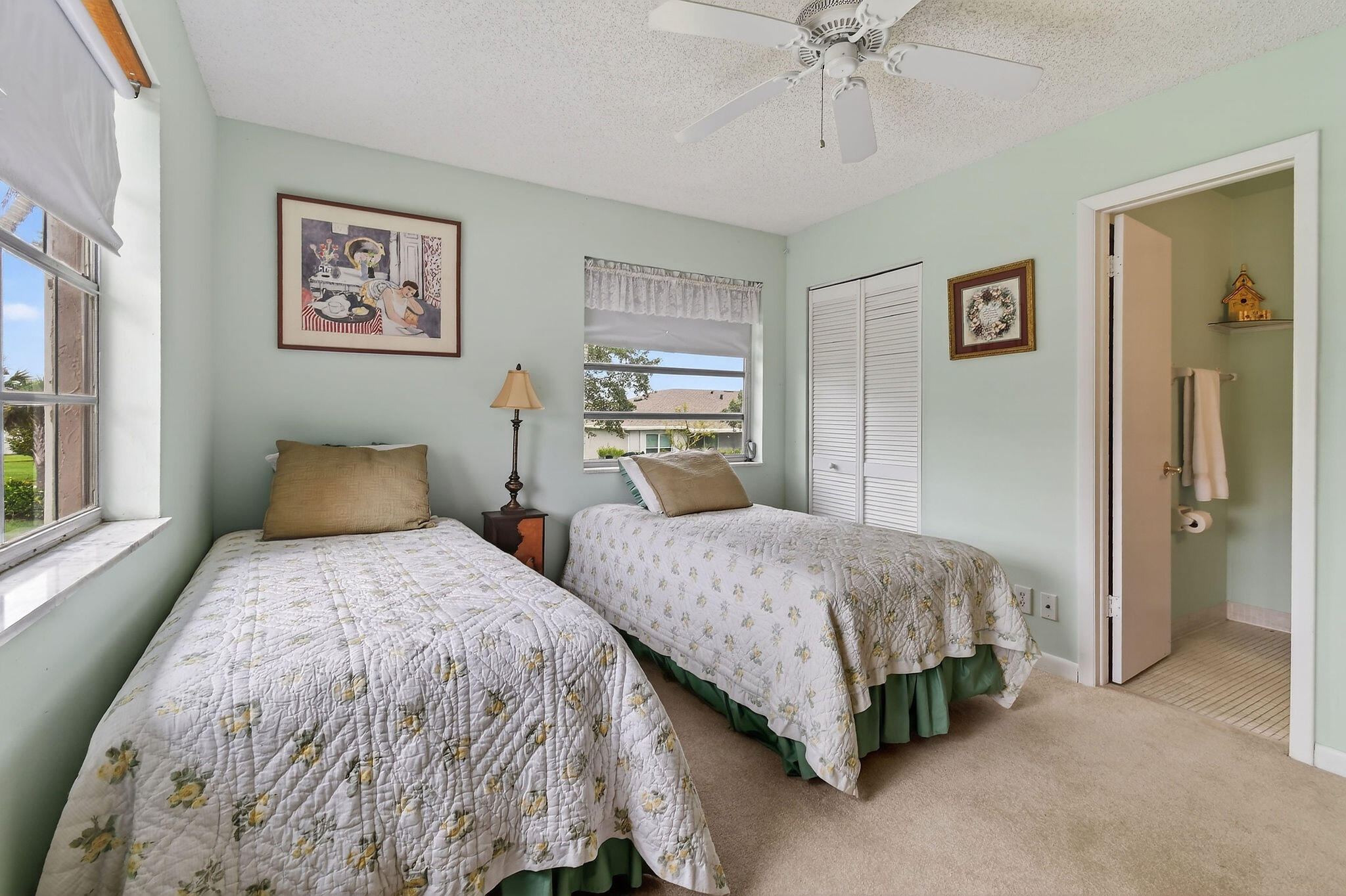 PALM GREENS AT VILLA DEL RAY CONDO II - Residential