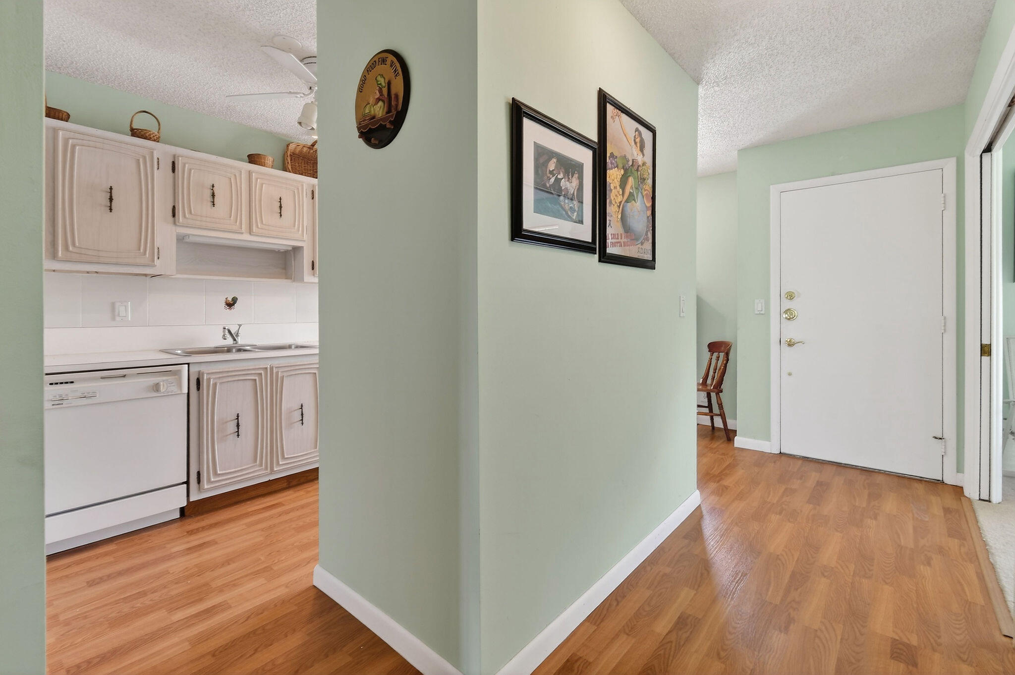 PALM GREENS AT VILLA DEL RAY CONDO II - Residential