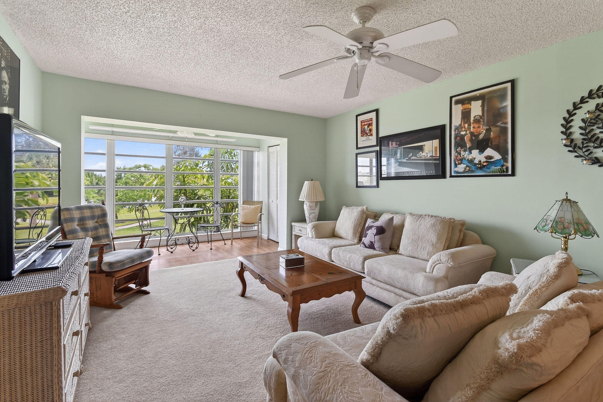 PALM GREENS AT VILLA DEL RAY CONDO II - Residential