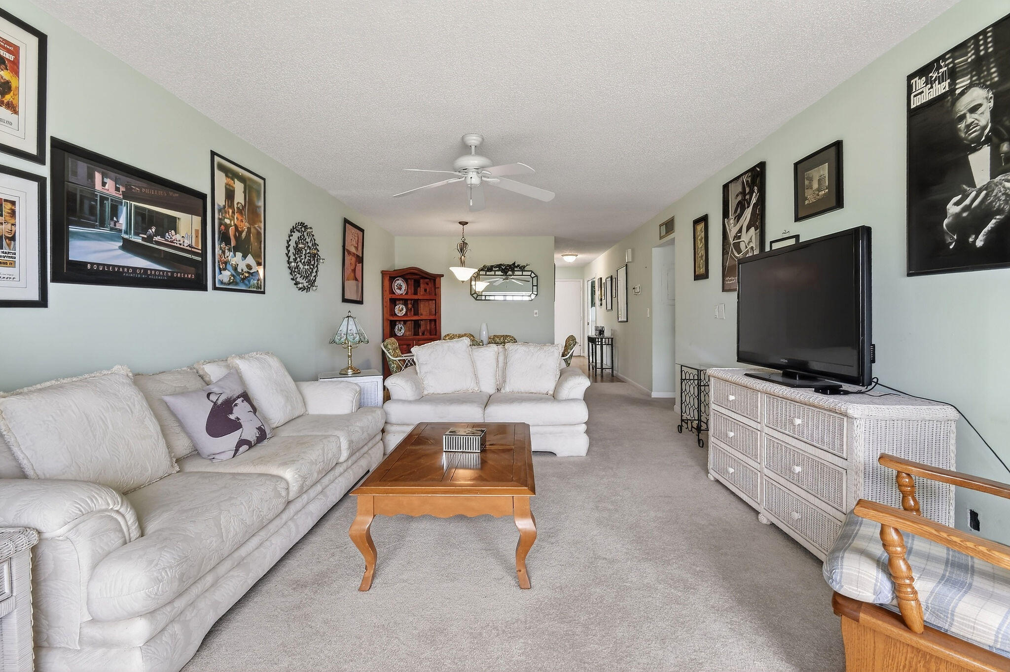 PALM GREENS AT VILLA DEL RAY CONDO II - Residential