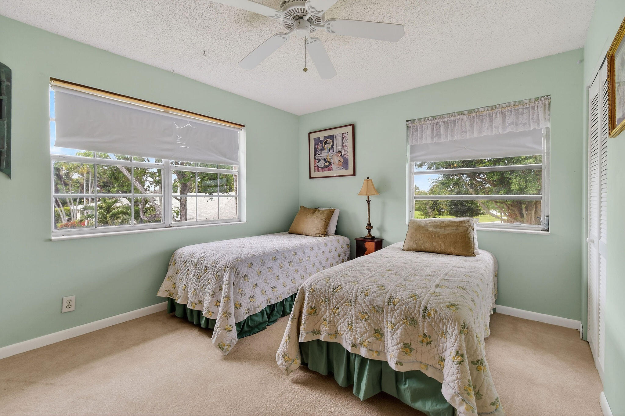 PALM GREENS AT VILLA DEL RAY CONDO II - Residential