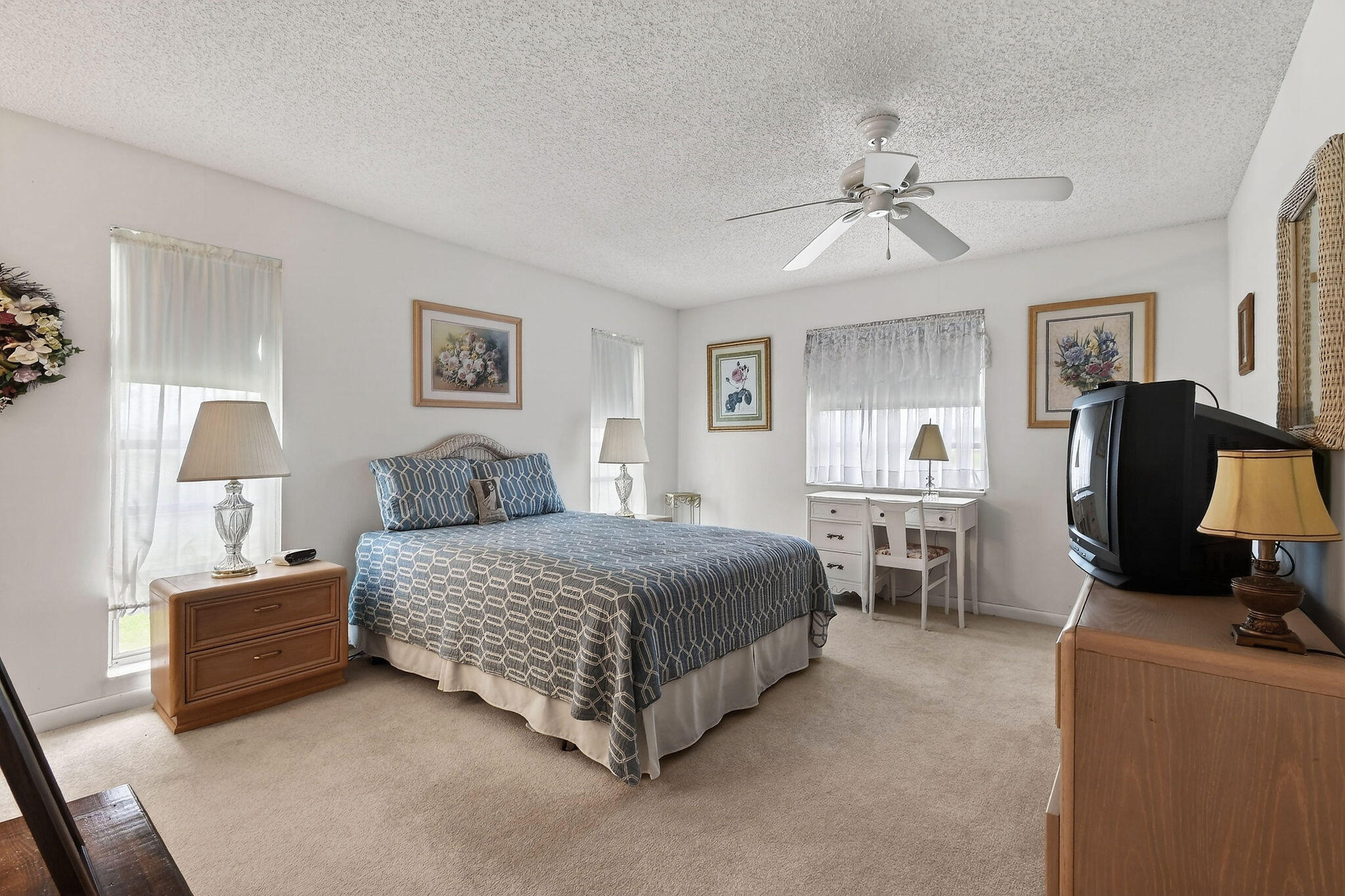 PALM GREENS AT VILLA DEL RAY CONDO II - Residential