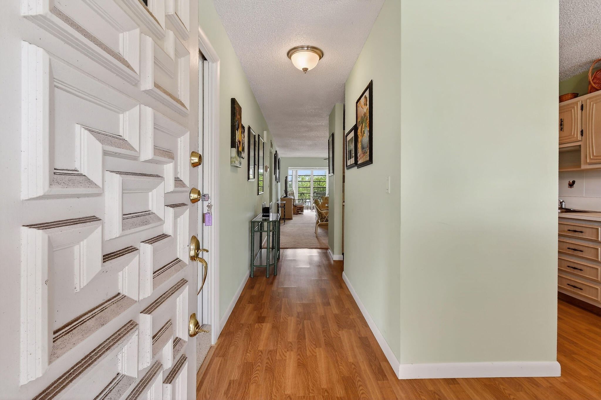 PALM GREENS AT VILLA DEL RAY CONDO II - Residential