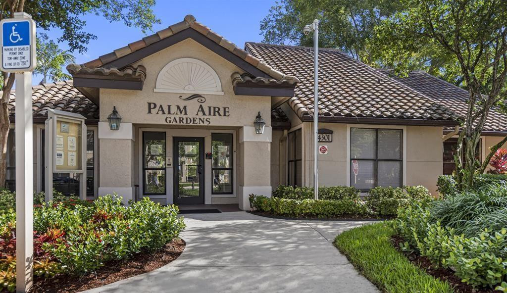 PALM AIRE GARDENS CONDO - Residential