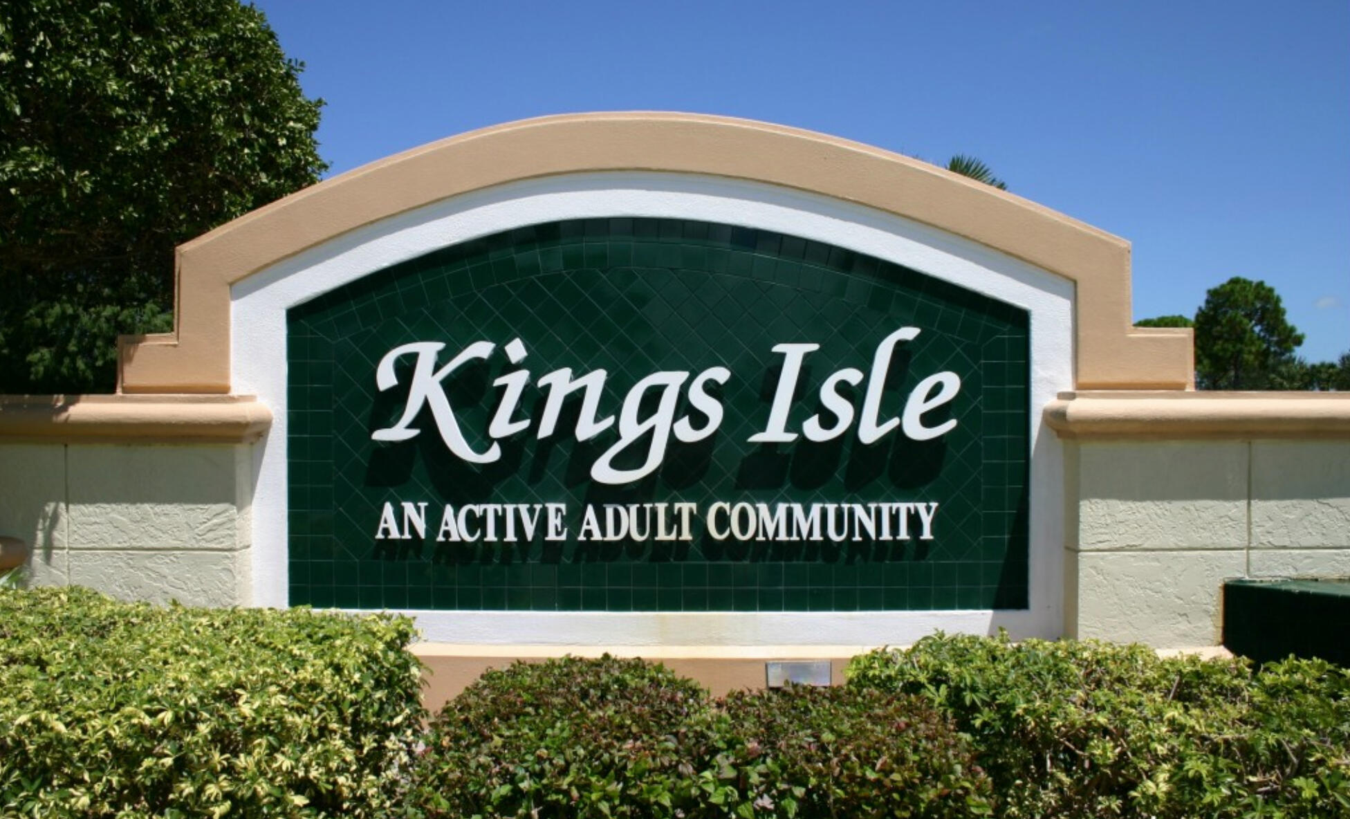 KINGS ISLE, ISLE OF VENICE - Residential