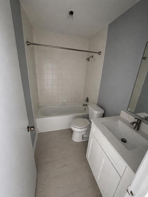TOWNHOUSES OF PLANTATION - Residential Lease