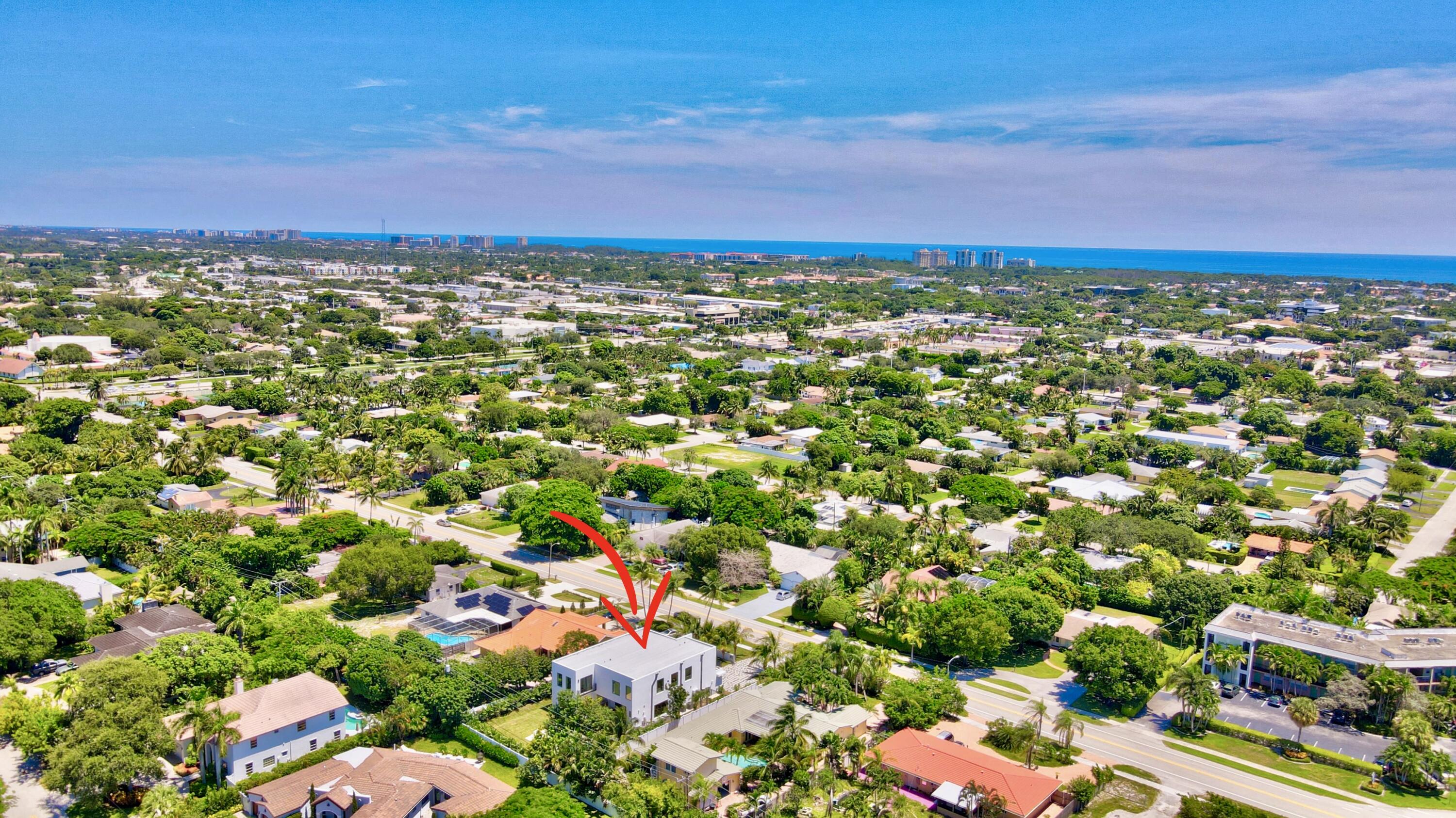 BOCA RATON HILLS SEC 2 - Residential