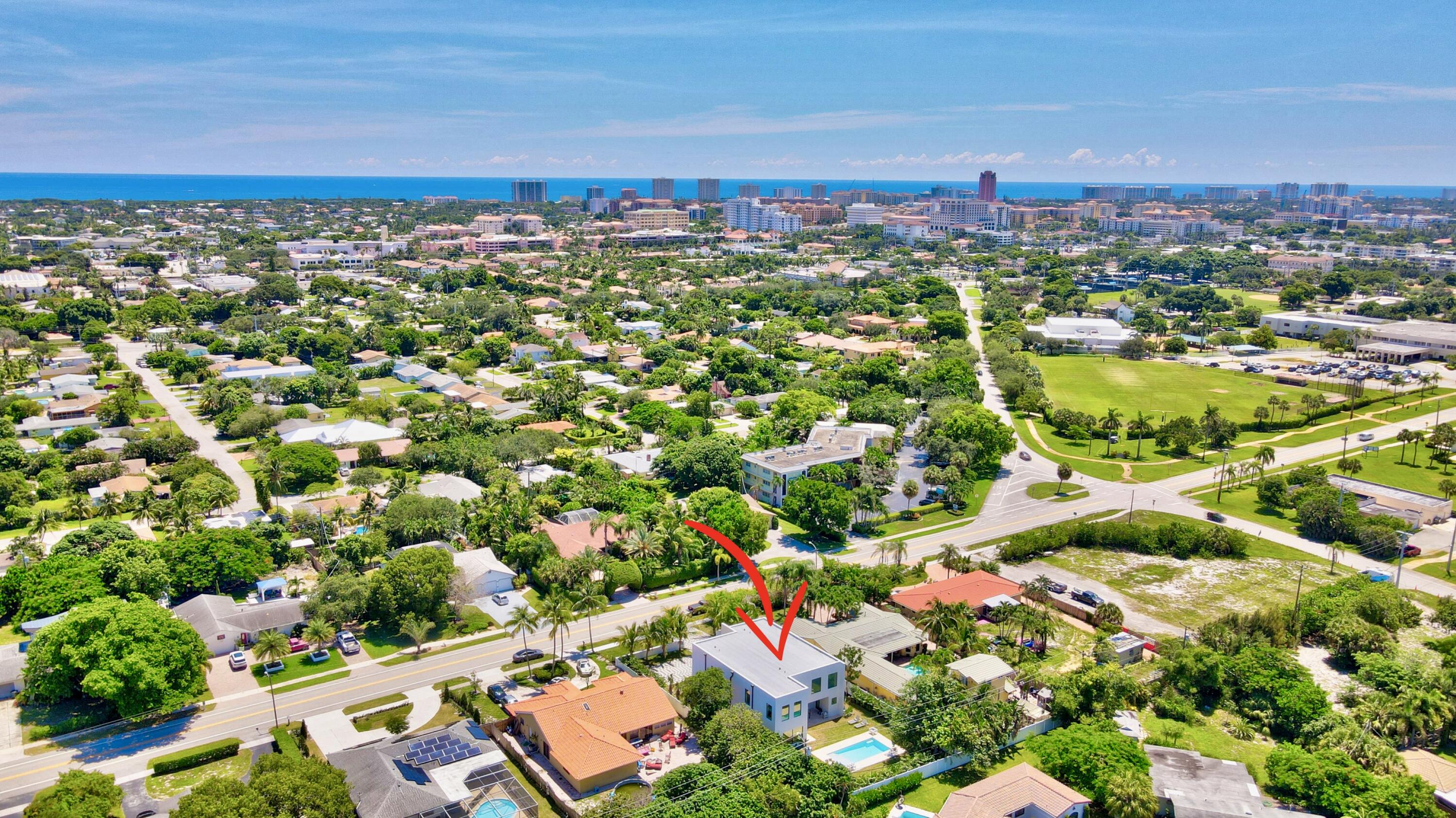 BOCA RATON HILLS SEC 2 - Residential