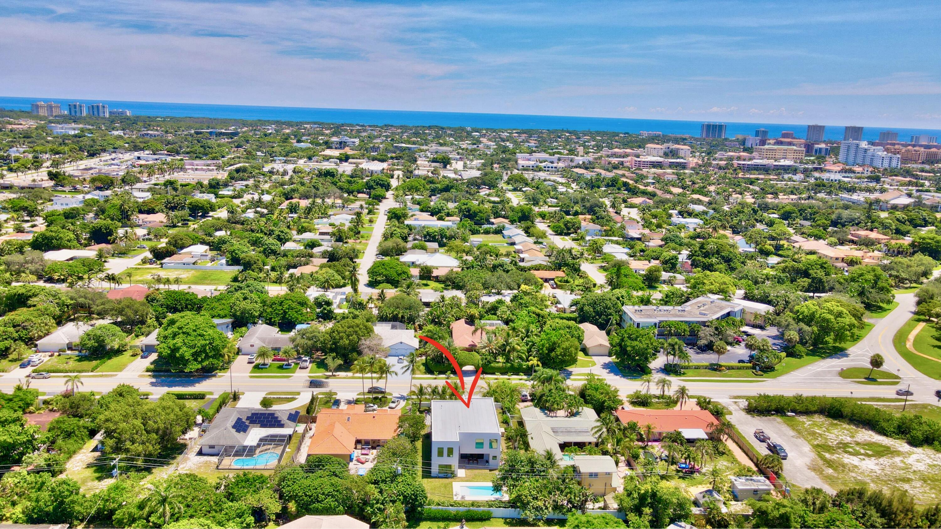 BOCA RATON HILLS SEC 2 - Residential