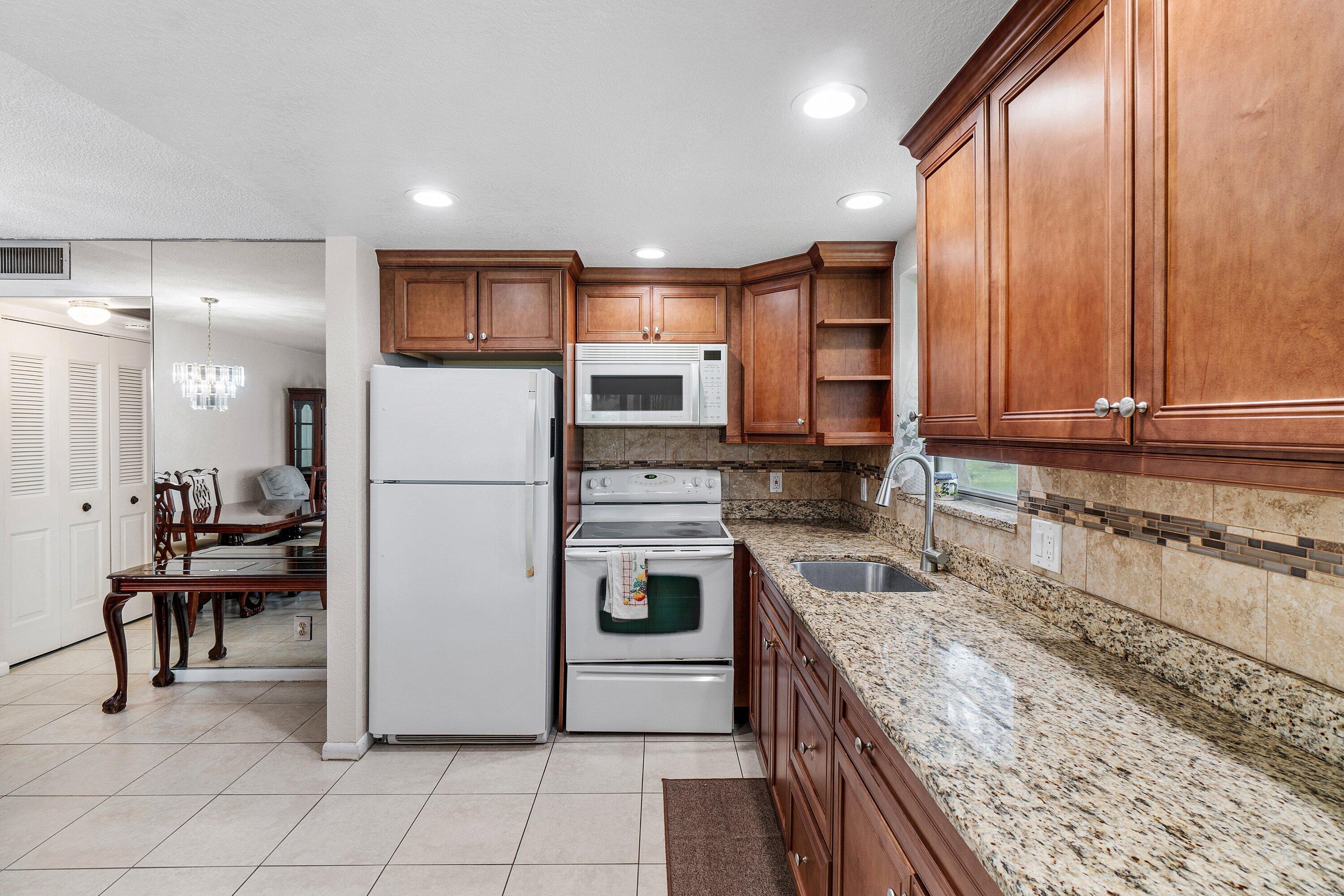 CANTERBURY CONDOS - Residential