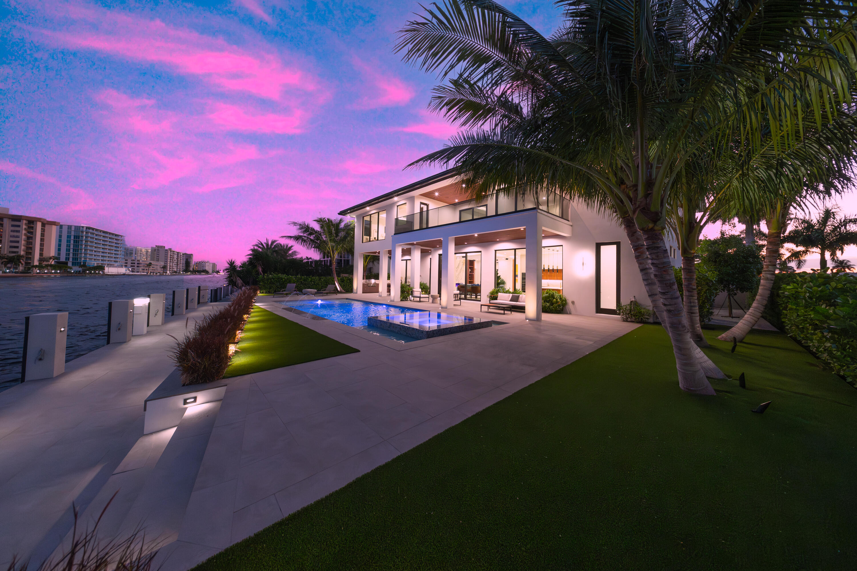 HARBOR VILLAGE SEC F - Residential