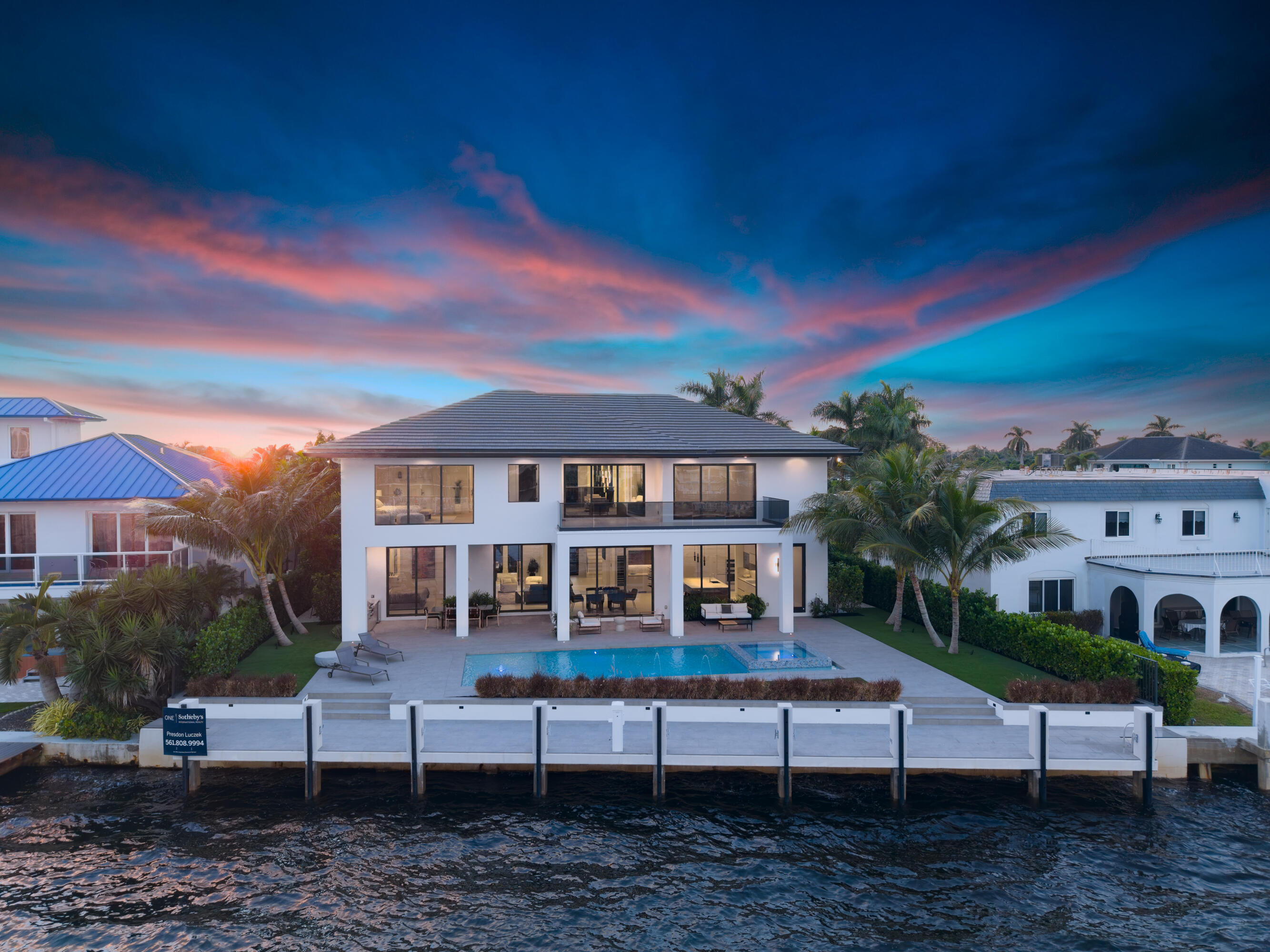 HARBOR VILLAGE SEC F - Residential
