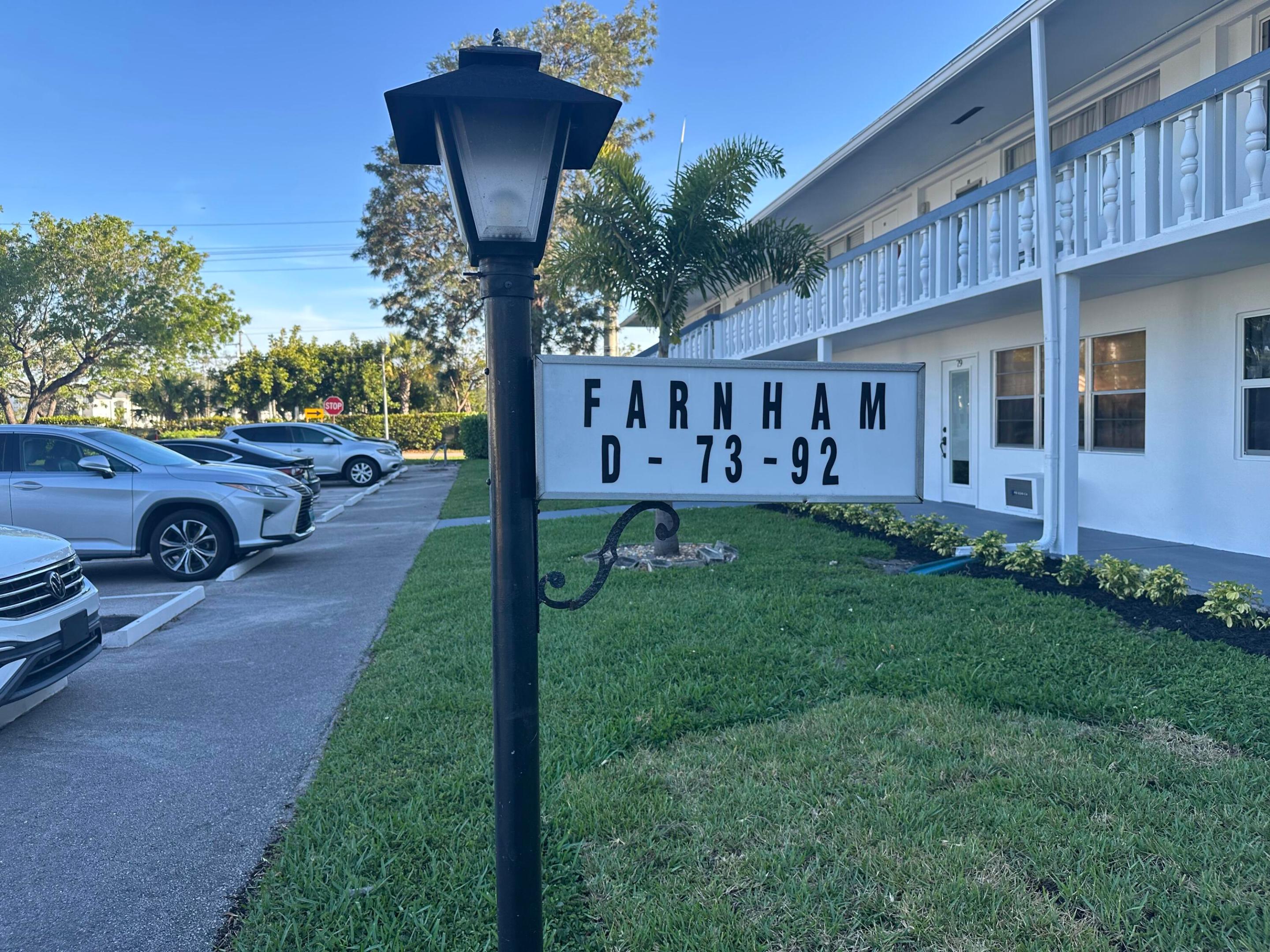 FARNHAM D - Residential