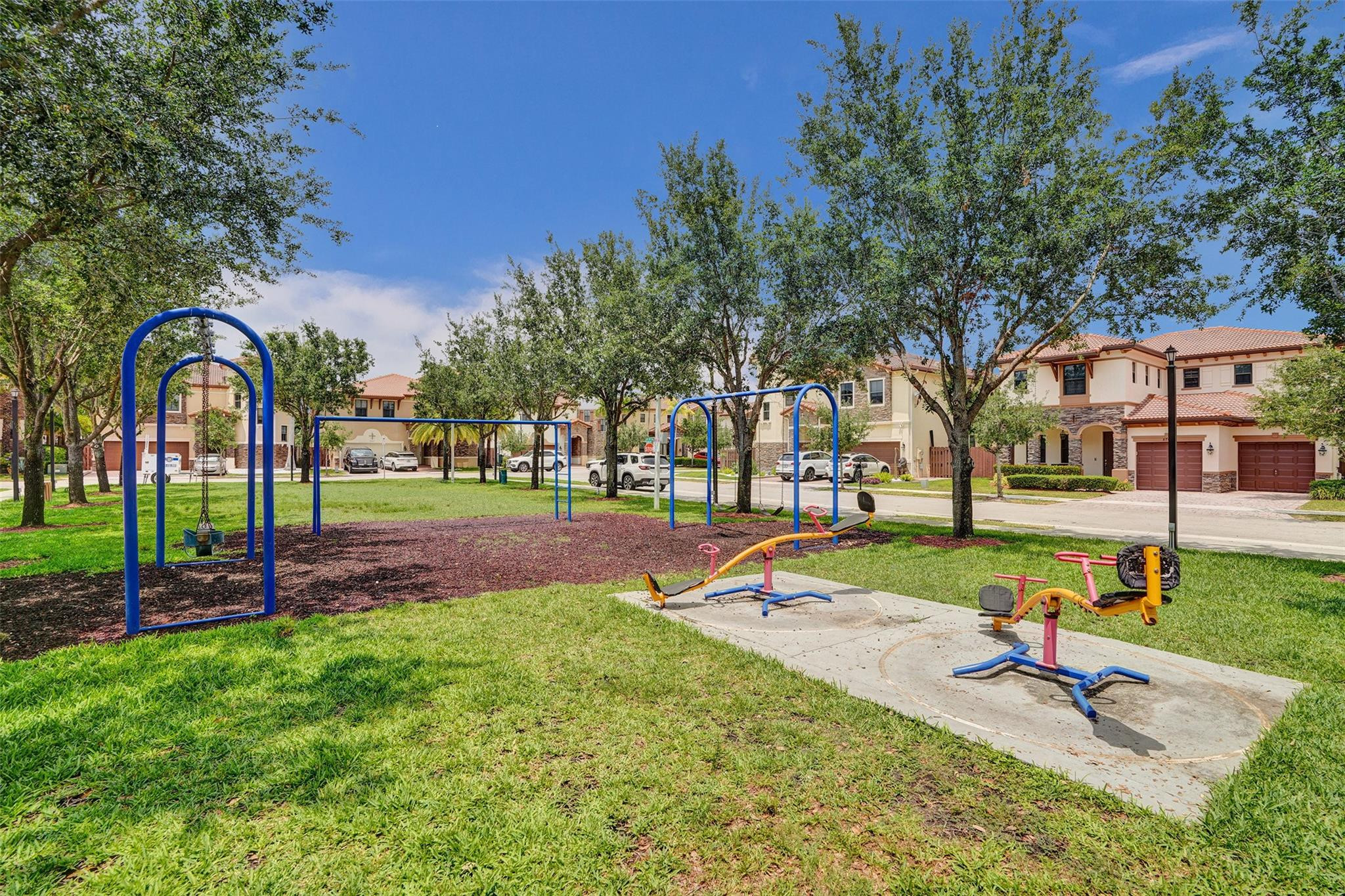 DORAL BREEZE - Residential Lease