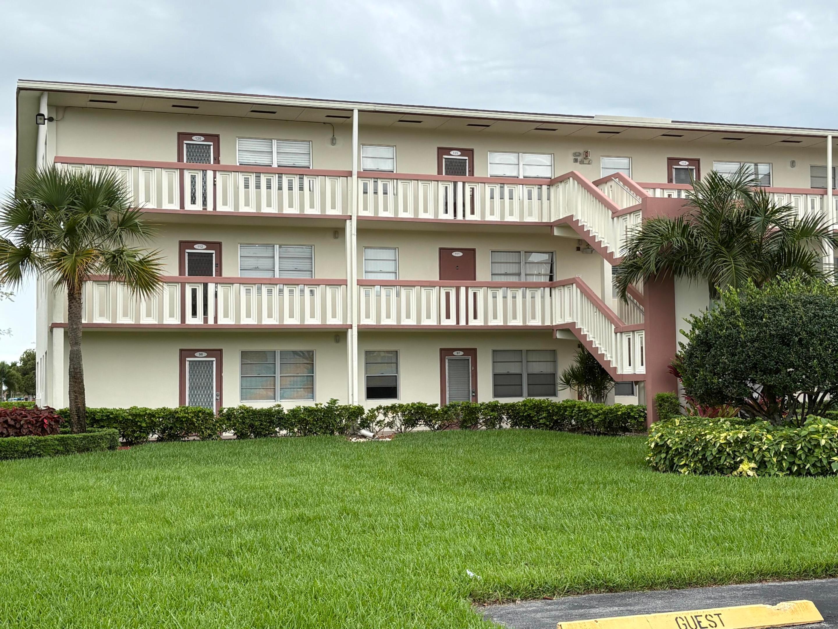 CENTURY VILLAGE/ PRESTON - Residential